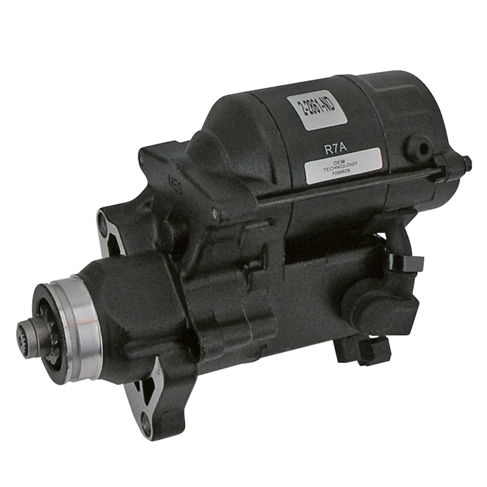 1.8Kw Chrome Starter BT94-06 w/ Lifetime - Afbeelding 2