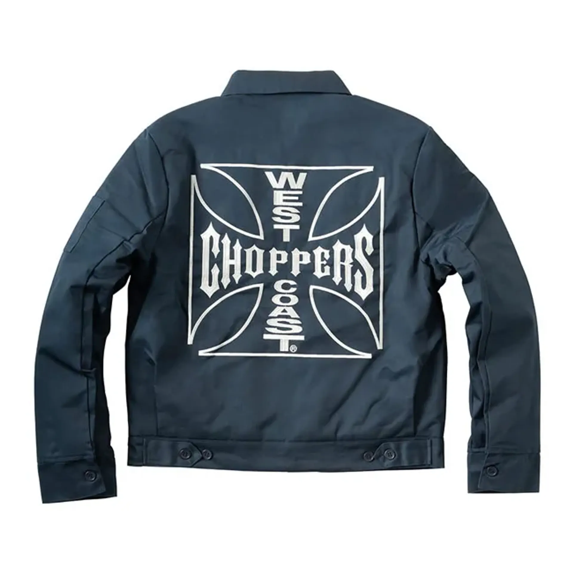 WCC OG lined workjacket navy