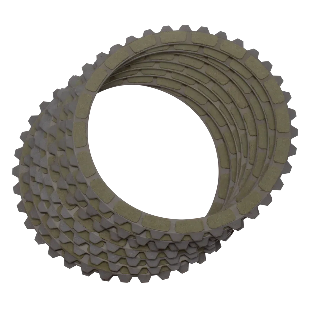 Kevlar clutch kit EVO BT90-97 XL91up