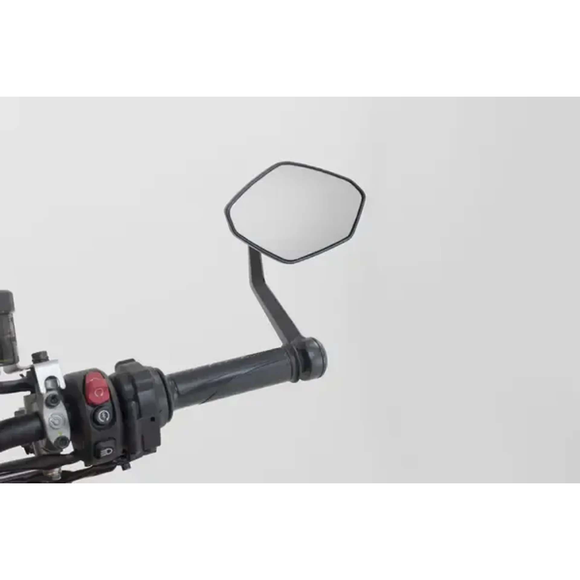 Bar end mirrors