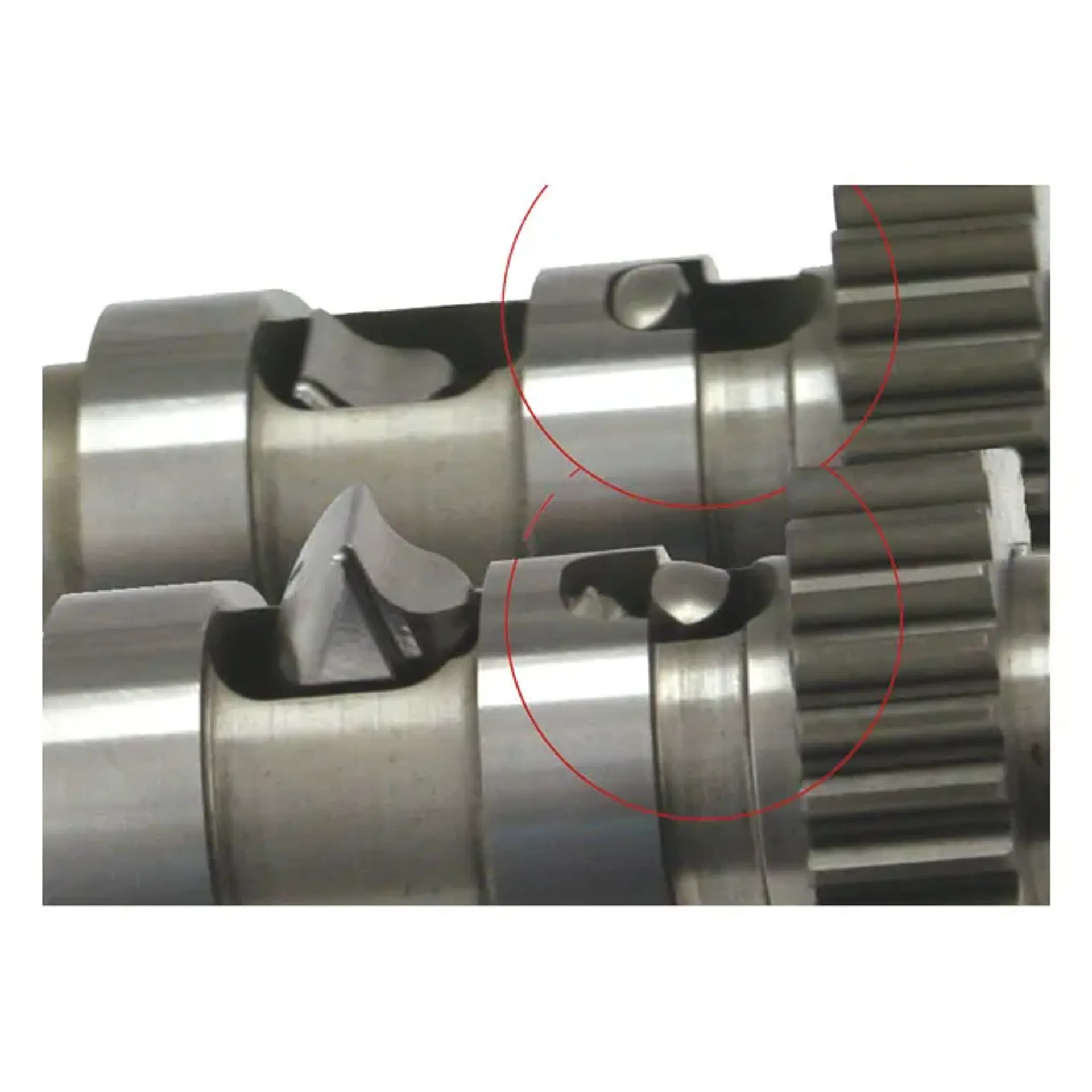 S&S, Easy Start gear drive 583 camshaft kit (IOG)