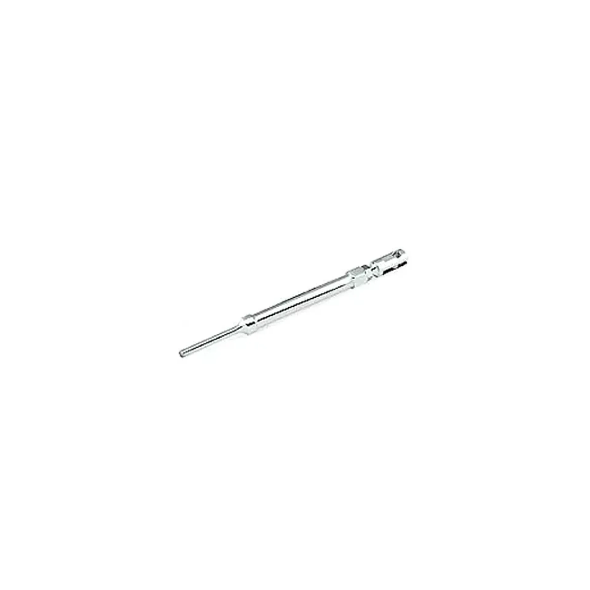 Rear master cylinder plunger. Chrome