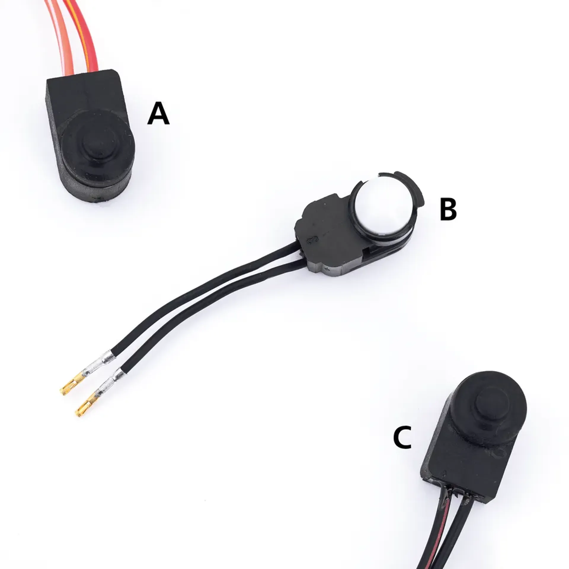 FR brake light switch HD12-UP