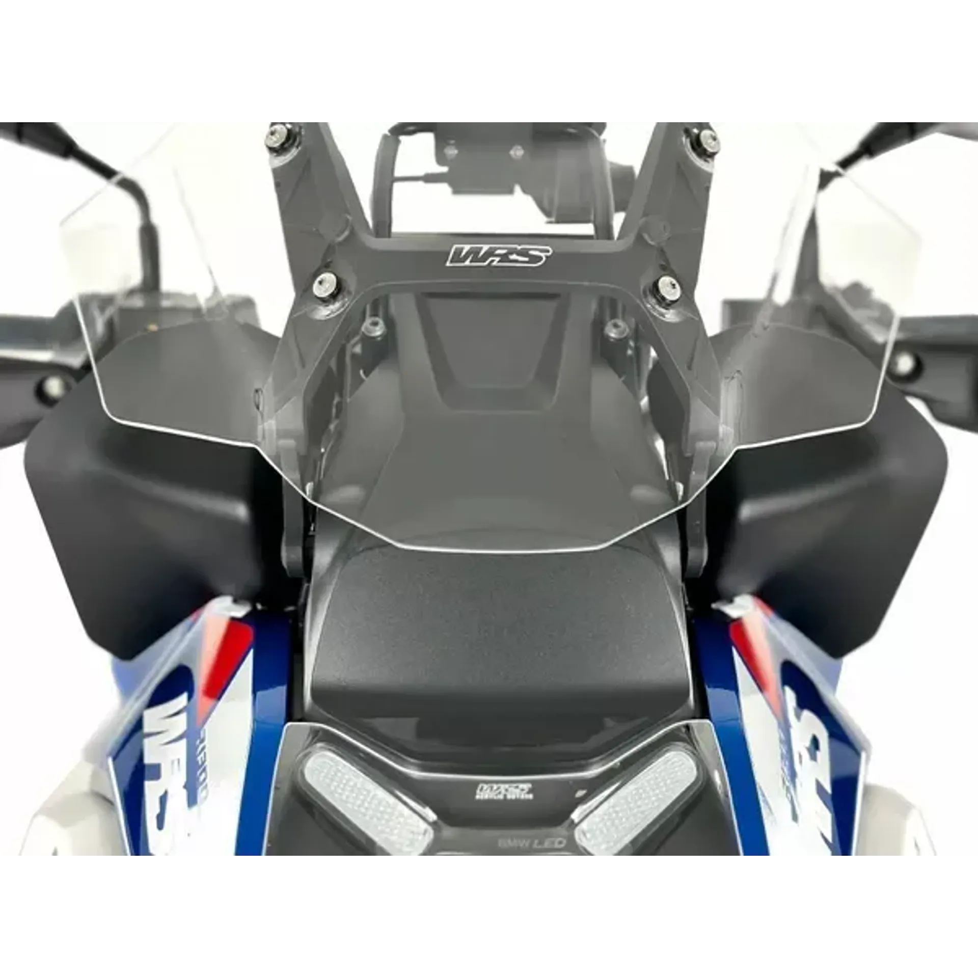 Side deflectors r1300gs matt b