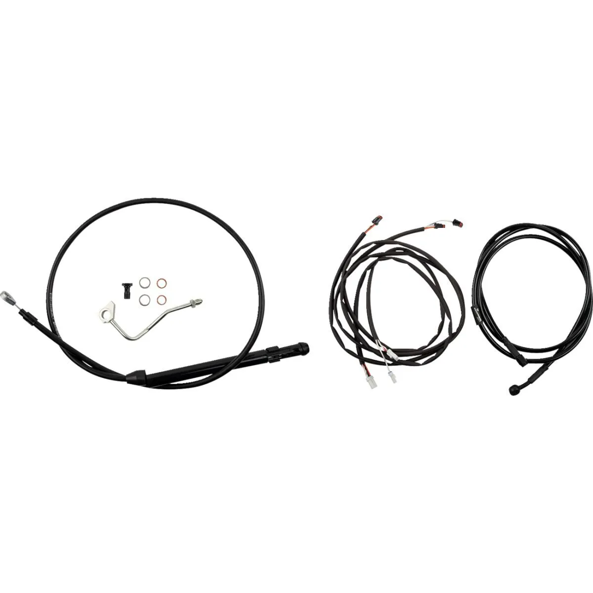 Cntrl Kit 13 Bagger Blk