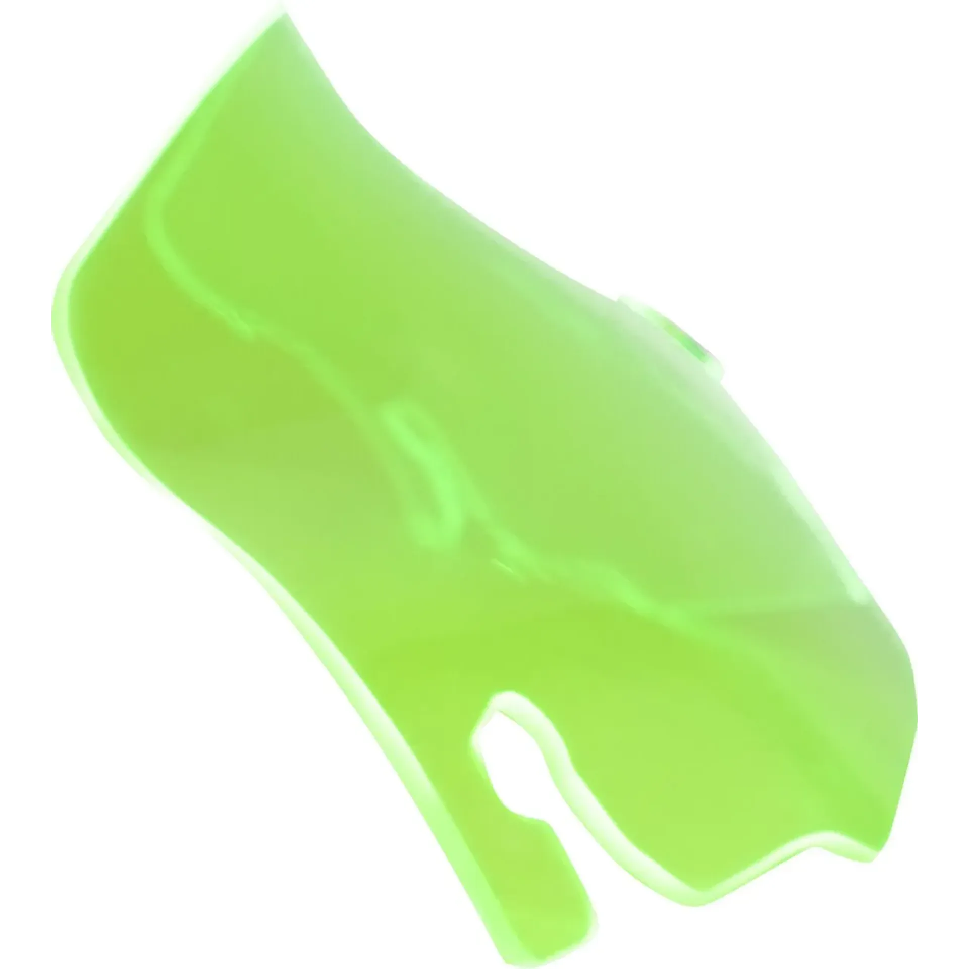 Windshield Flr 6.5 Gn Ice