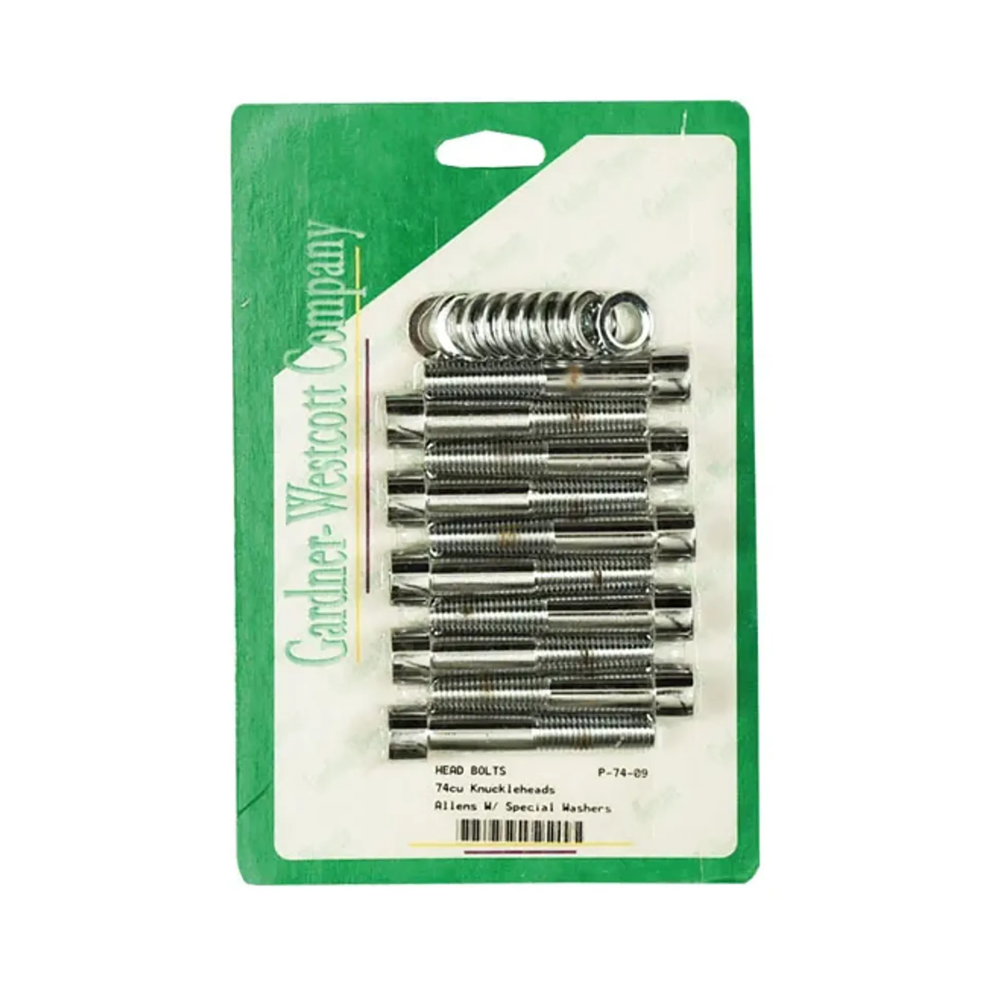 Head bolt kit
