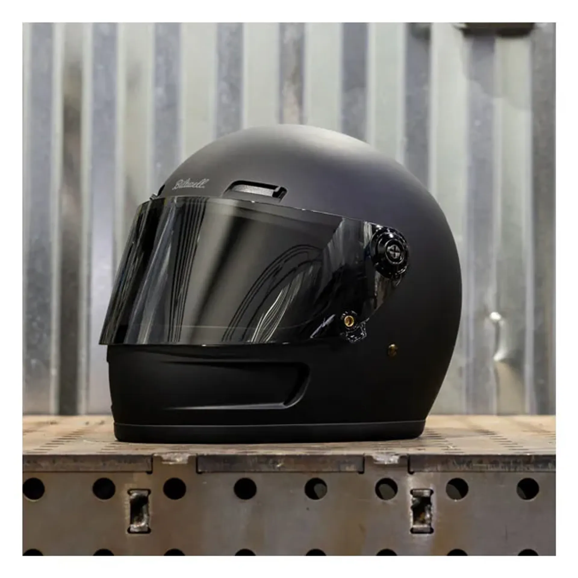 Biltwell Gringo / S / SV 22.06 shield light smoke