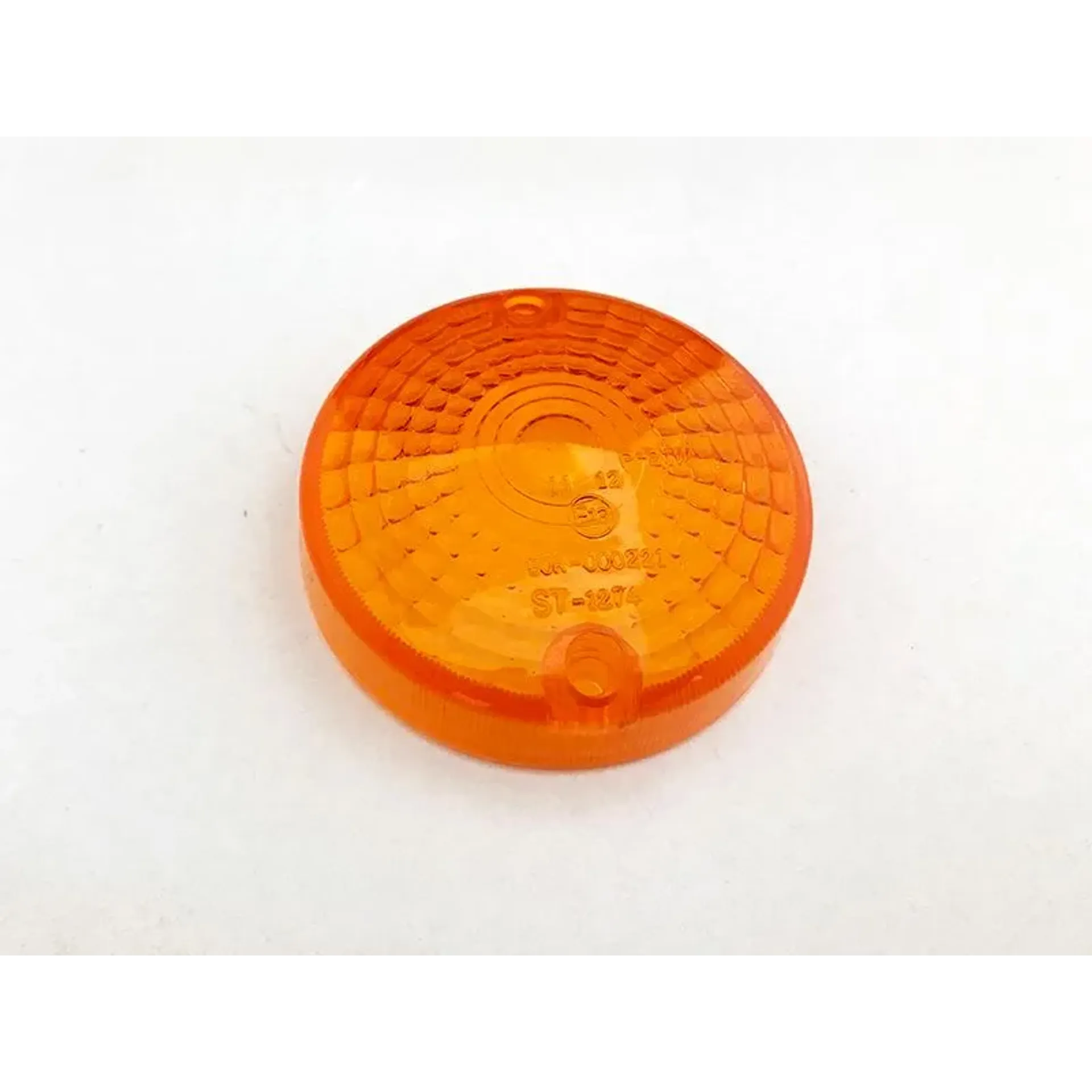 Replacement Lens-Amber
