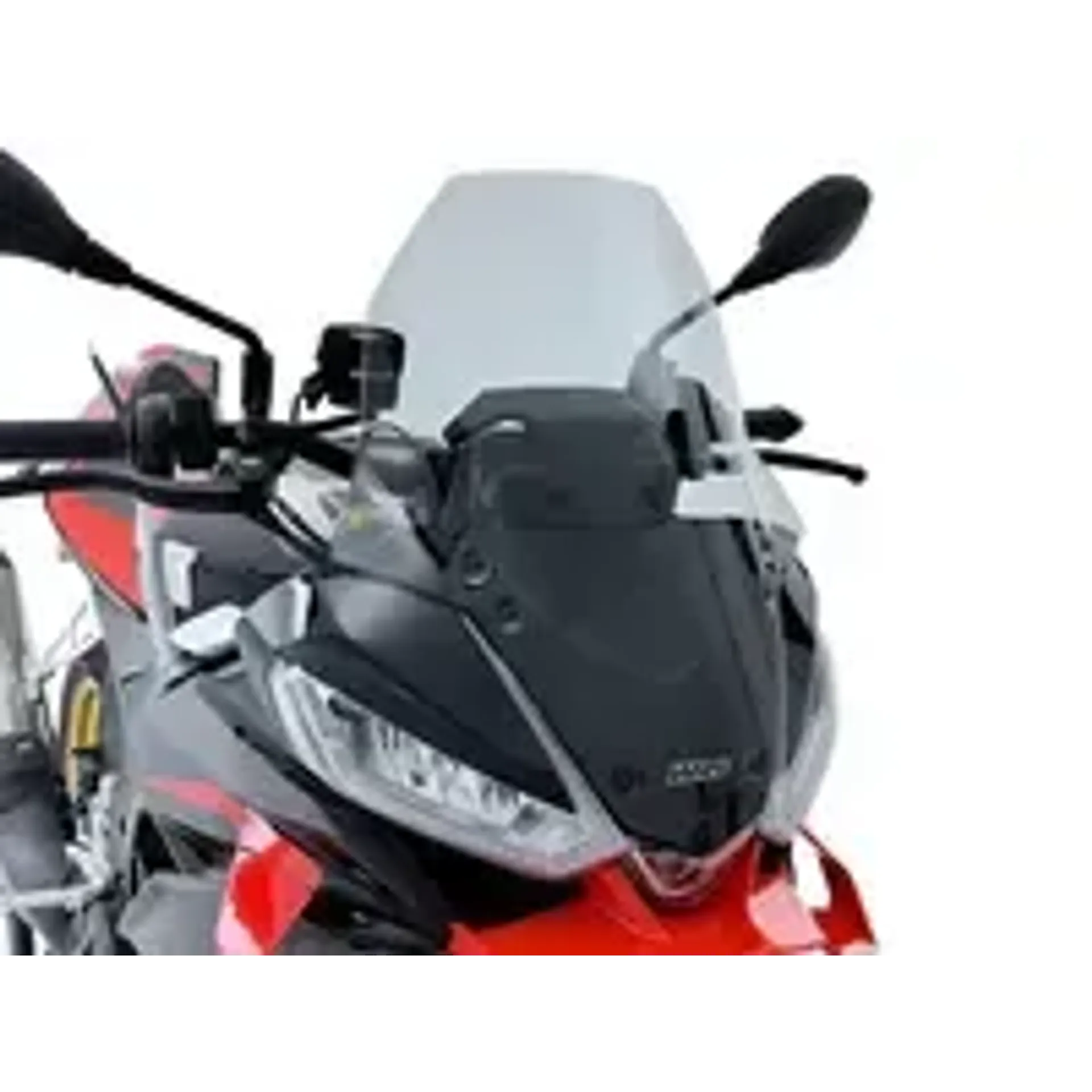 Windscreen touring tuono v4 sm