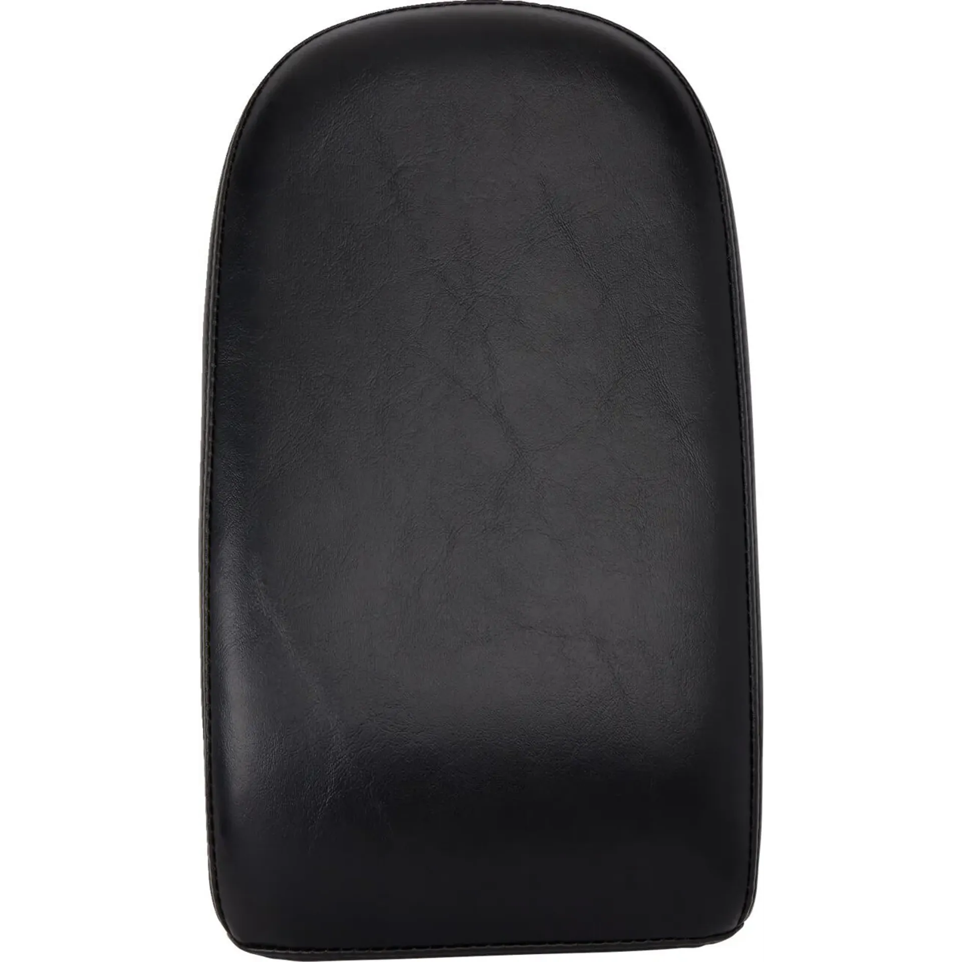 Pillion Pad Bare Bones Rear Black