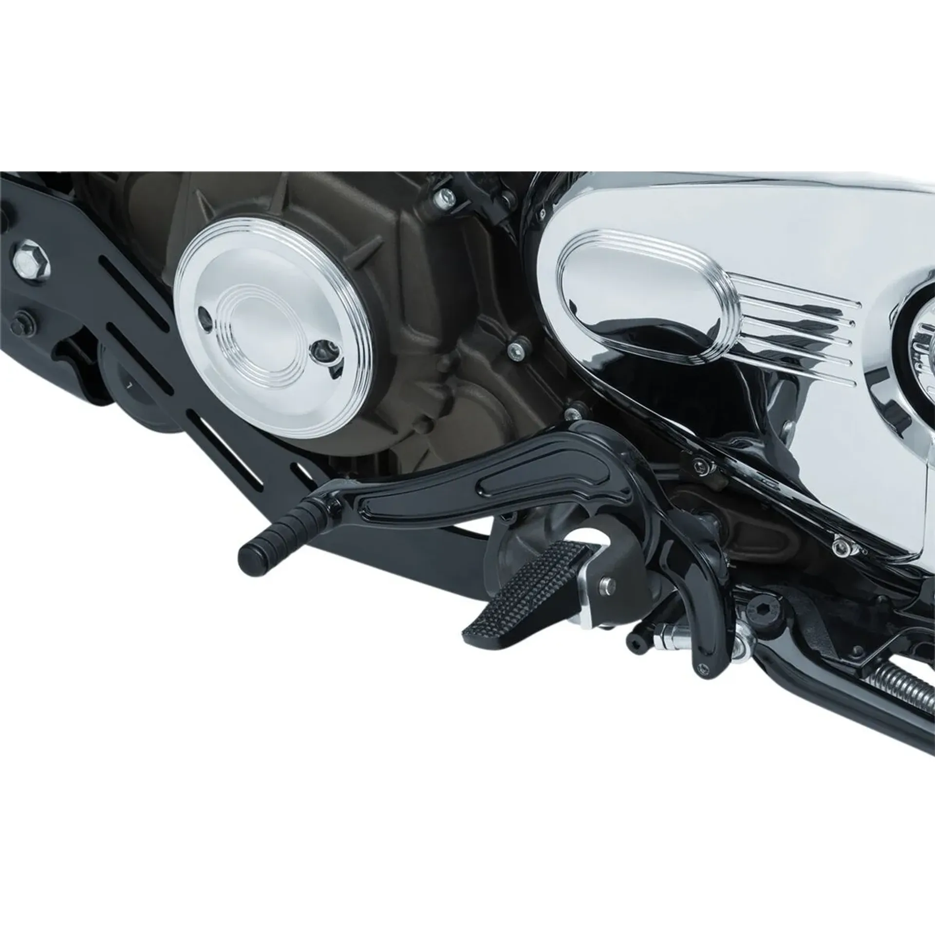Mid controls for ’15+ ind