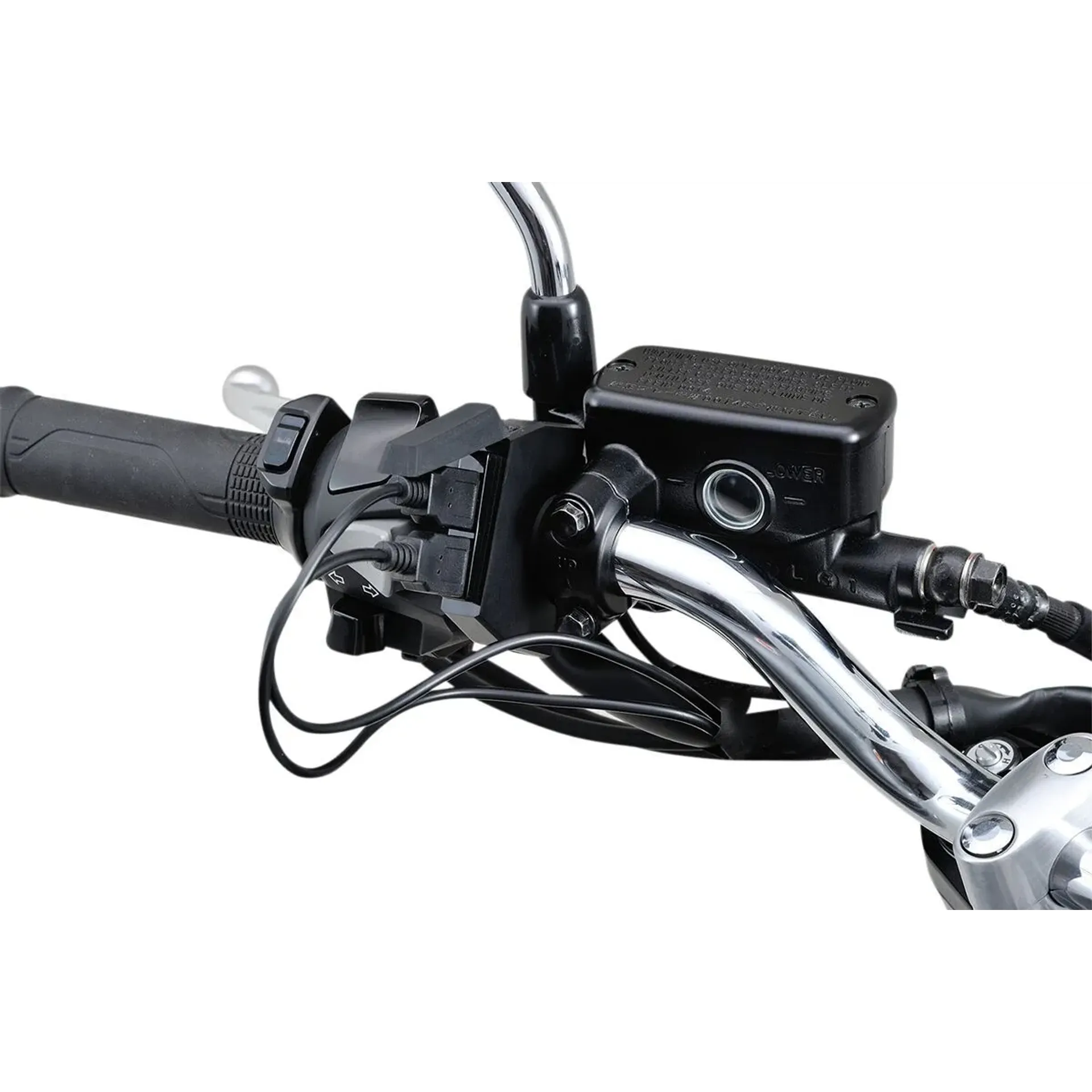 Slim-Mount Usb 2Port Type-A