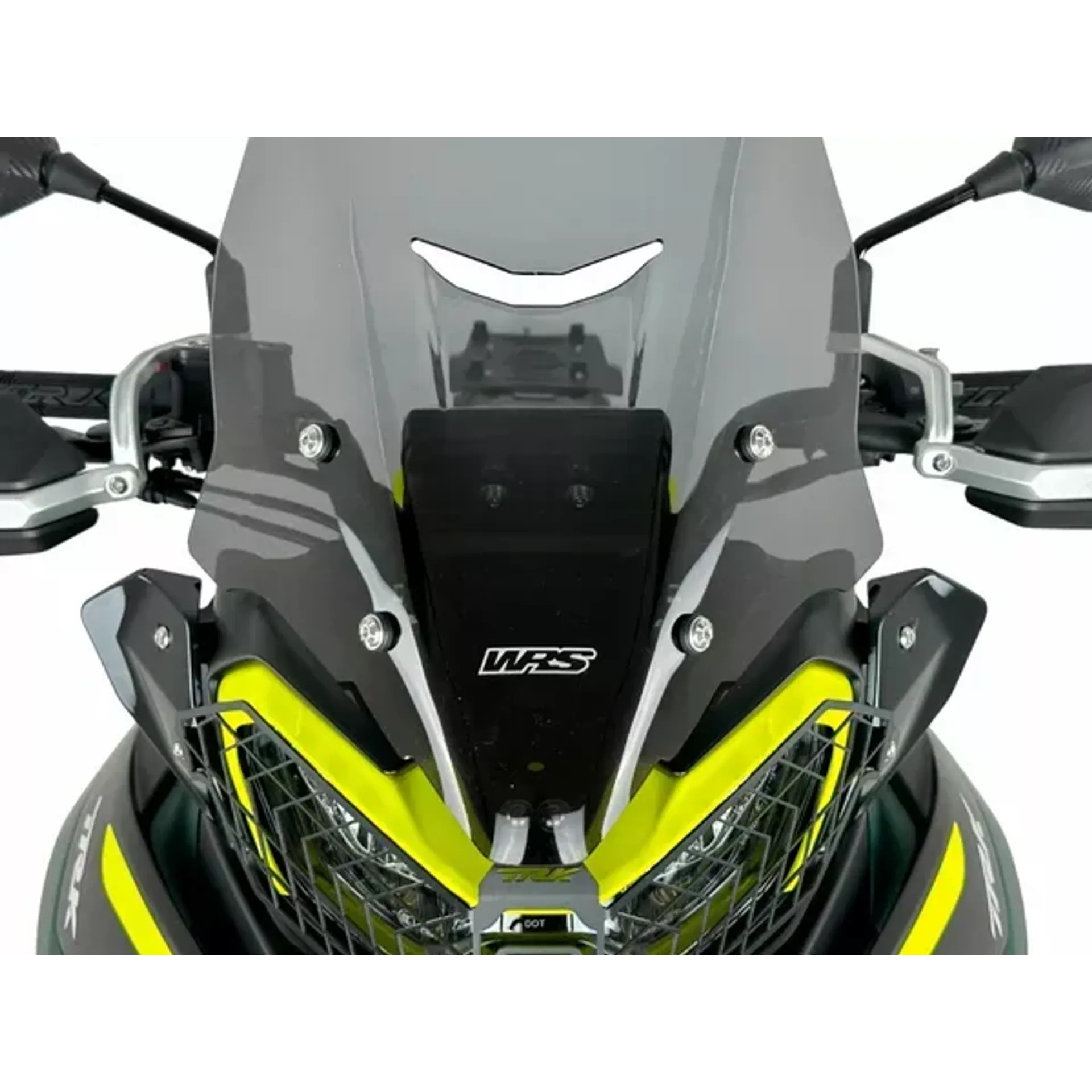Windscreen touring trk702/x da