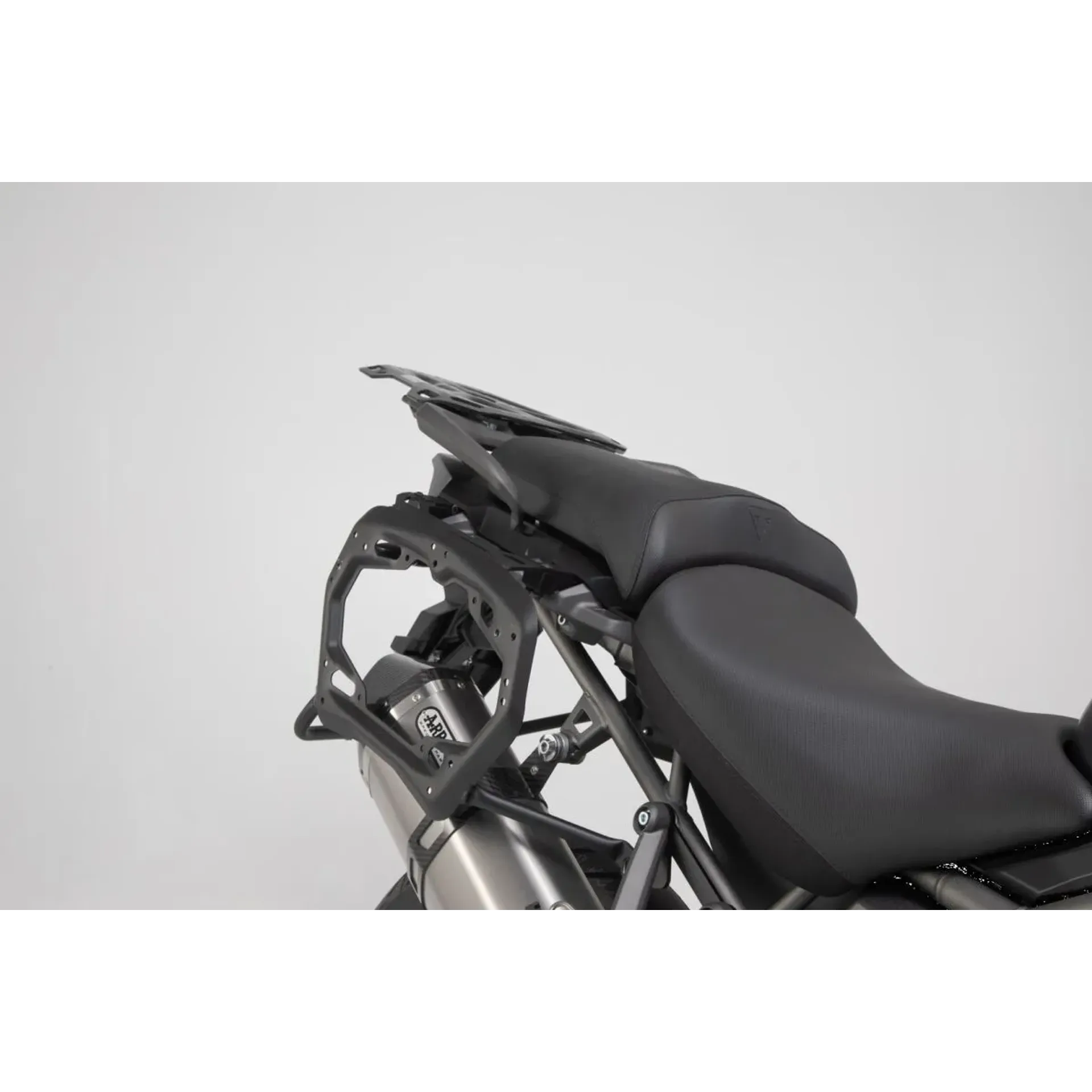 Side Carrier Pro Black Triumph Tiger 1200 Models