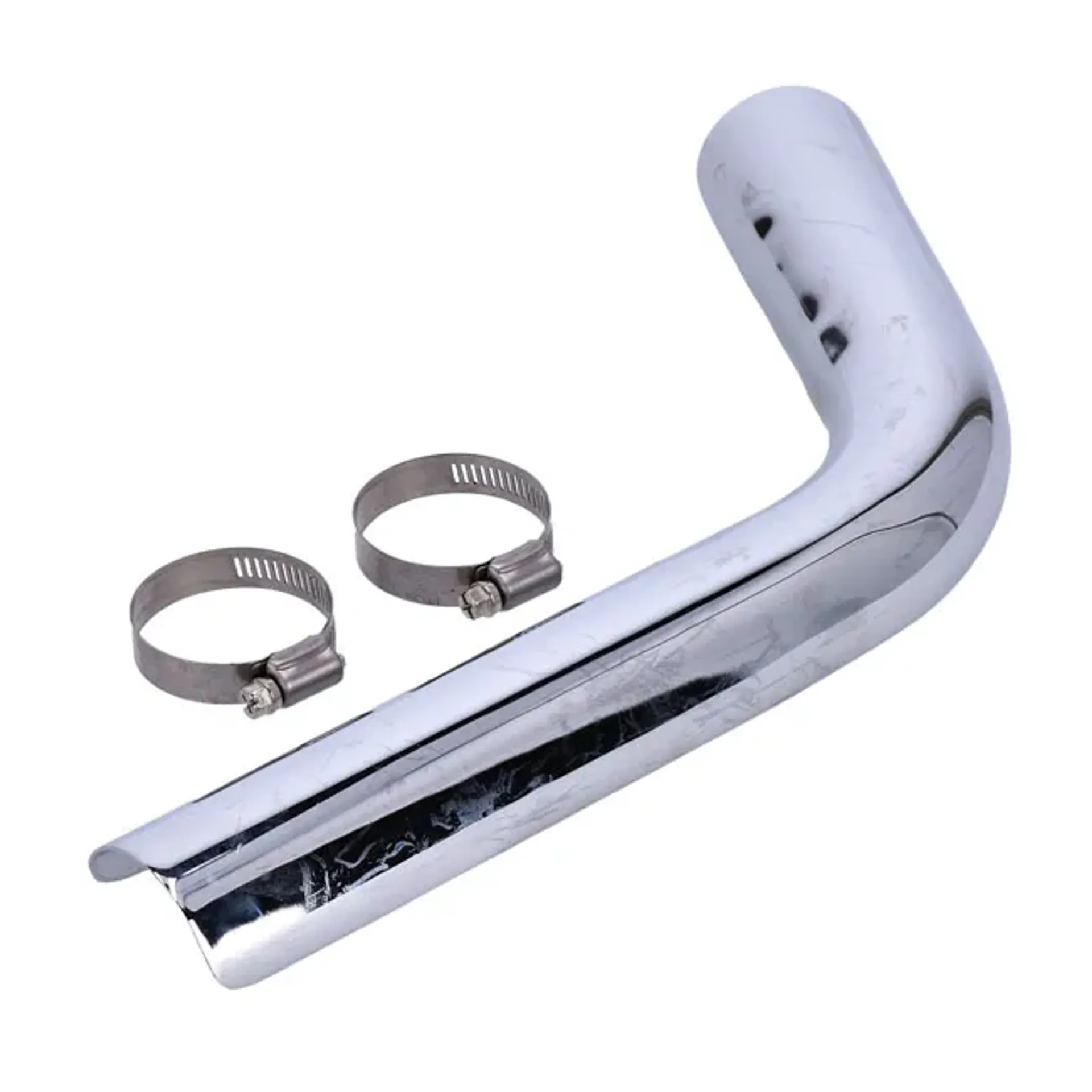 Paughco, Heatshield rear