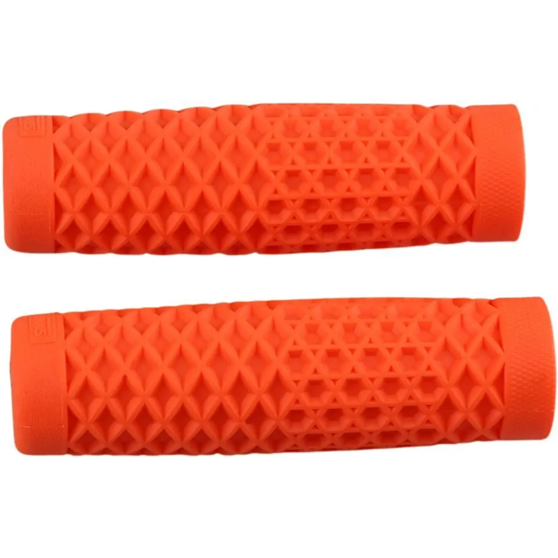 Vans??/Cult V-Twin Grips 1″ Orange