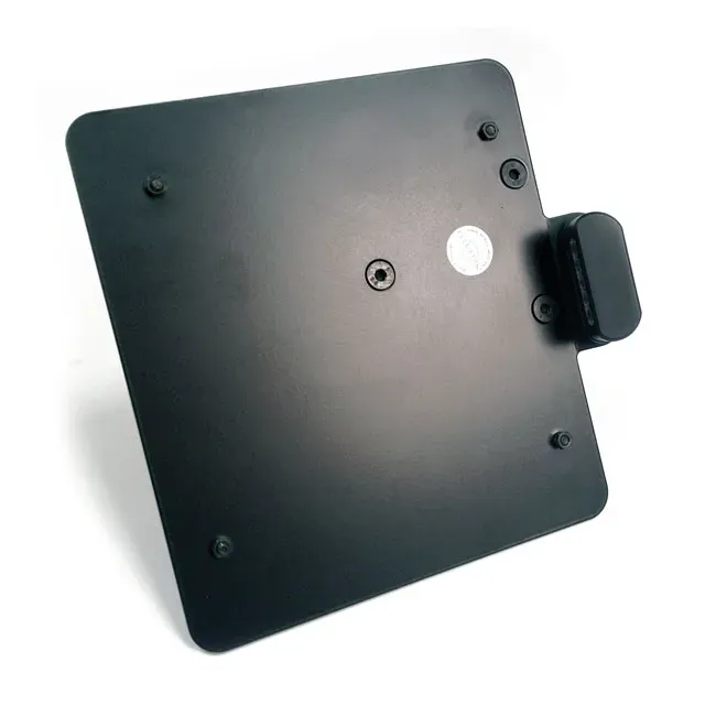 Cult-Werk, side mount license plate bracket. Germany