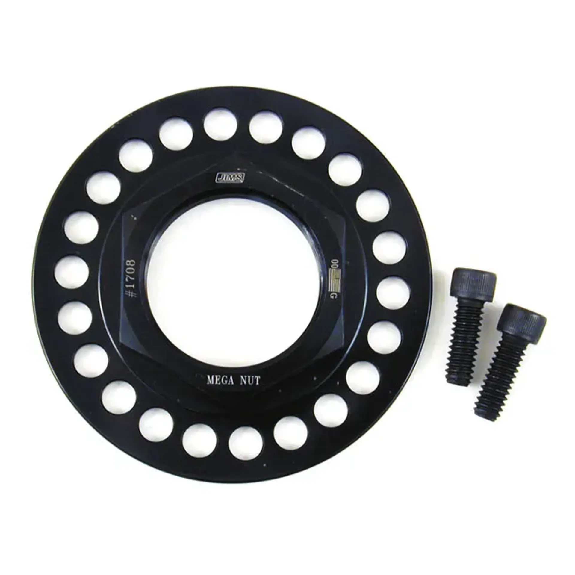 JIMS, %27%27Mega-Nut%27%27 transmission pulley nut
