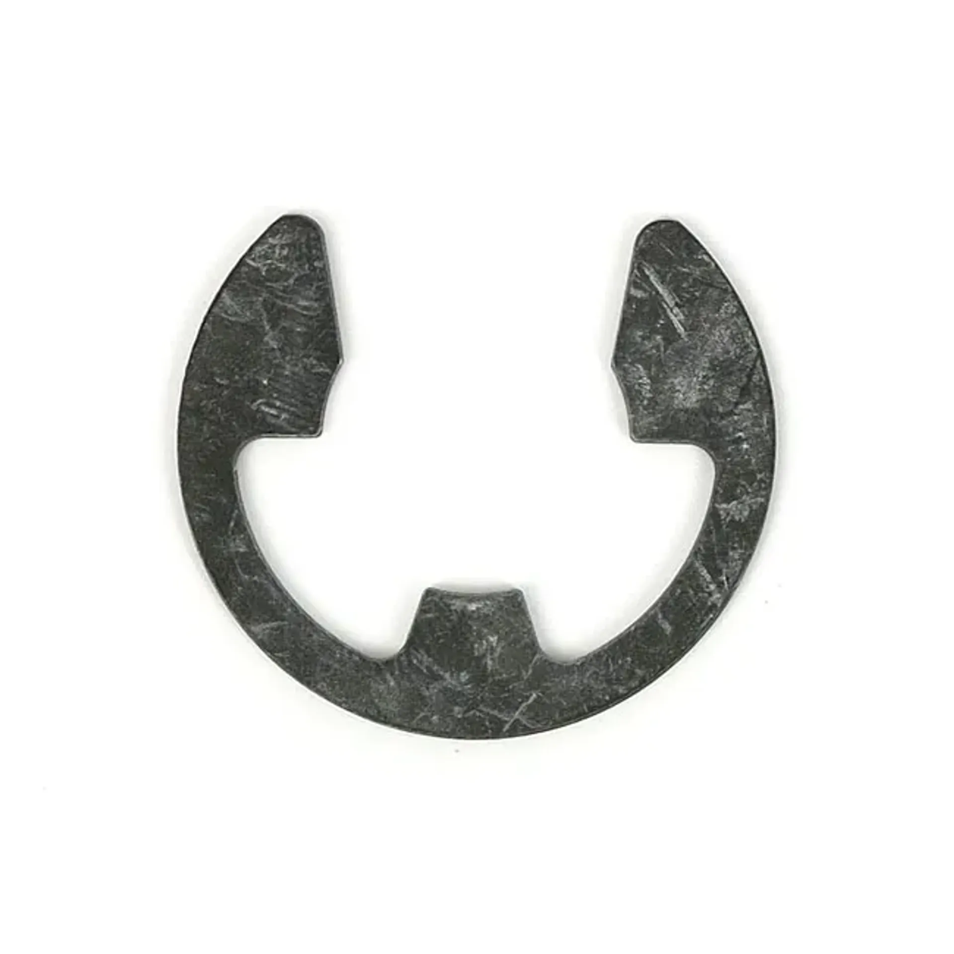 Retaining ring, shifter and brake