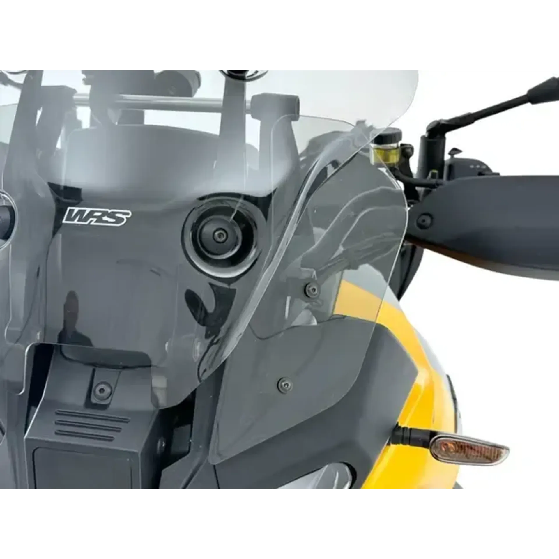 Side deflectors moto guzzi ste