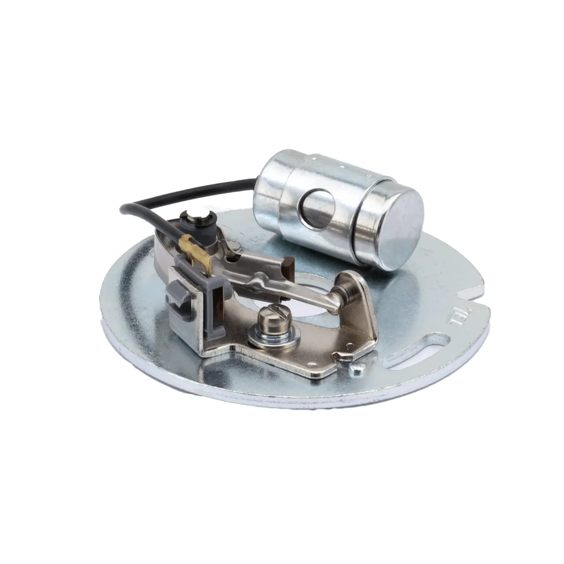 GZP Base plate with points/condensor