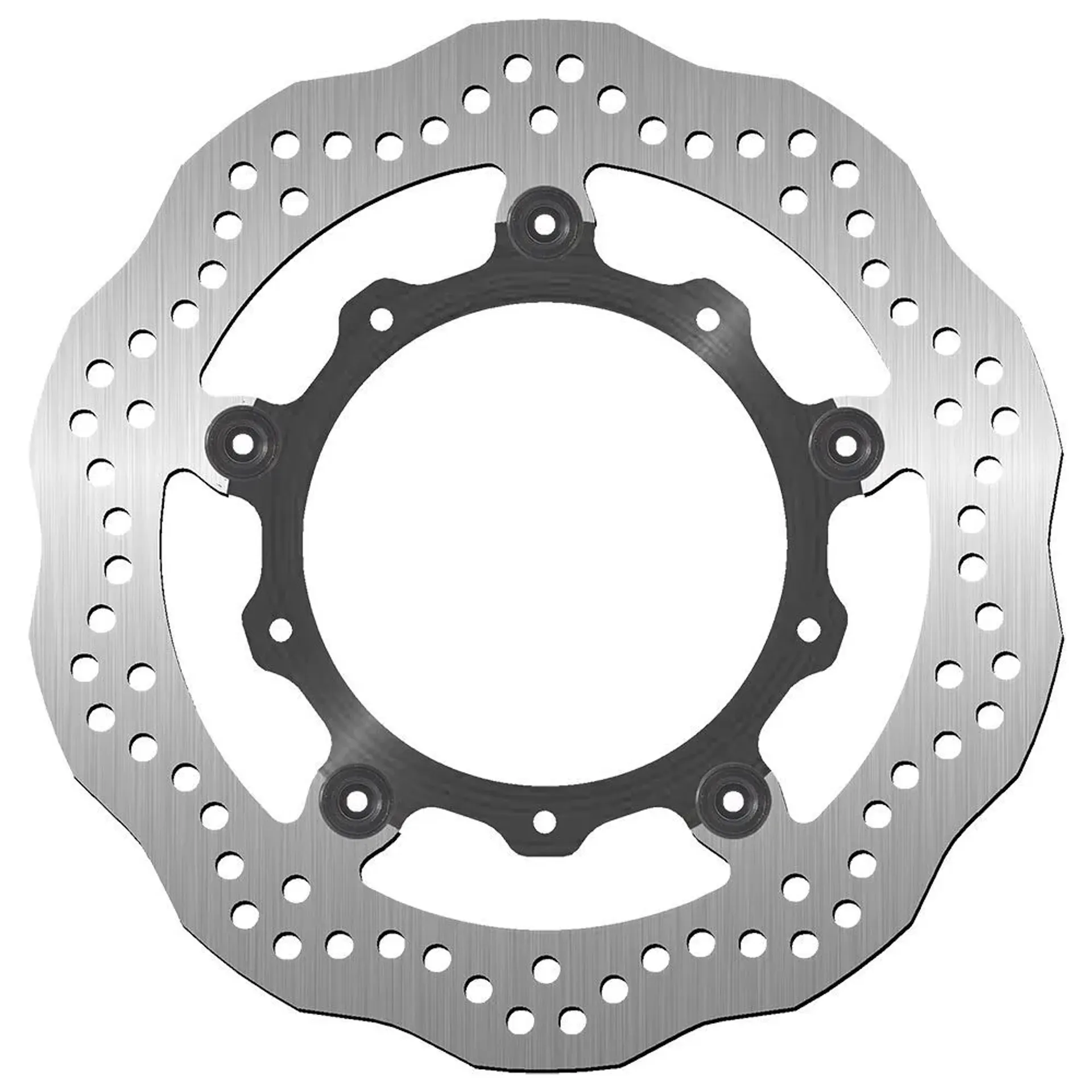 Brake Rotor Standard Floating Contour