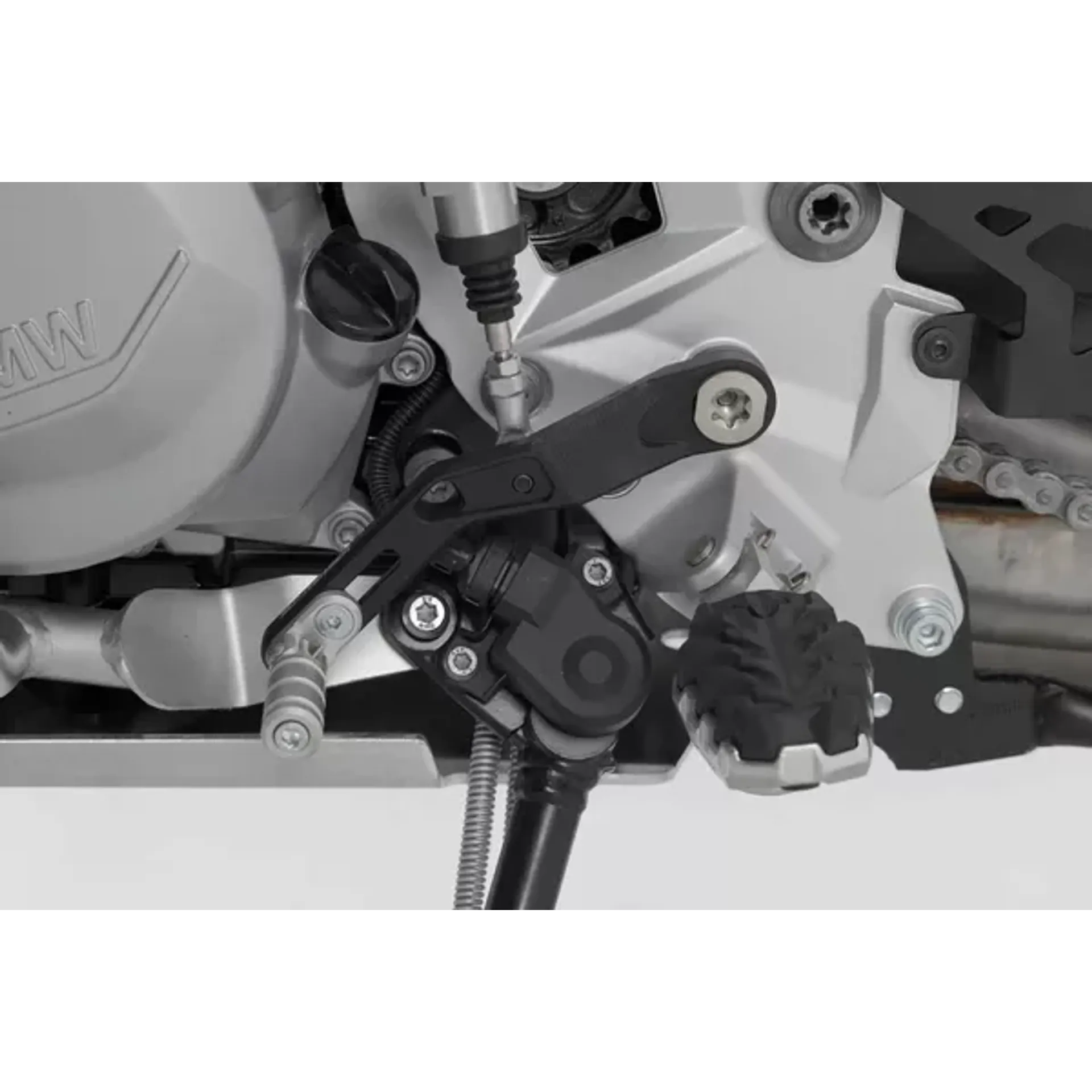Gear lever