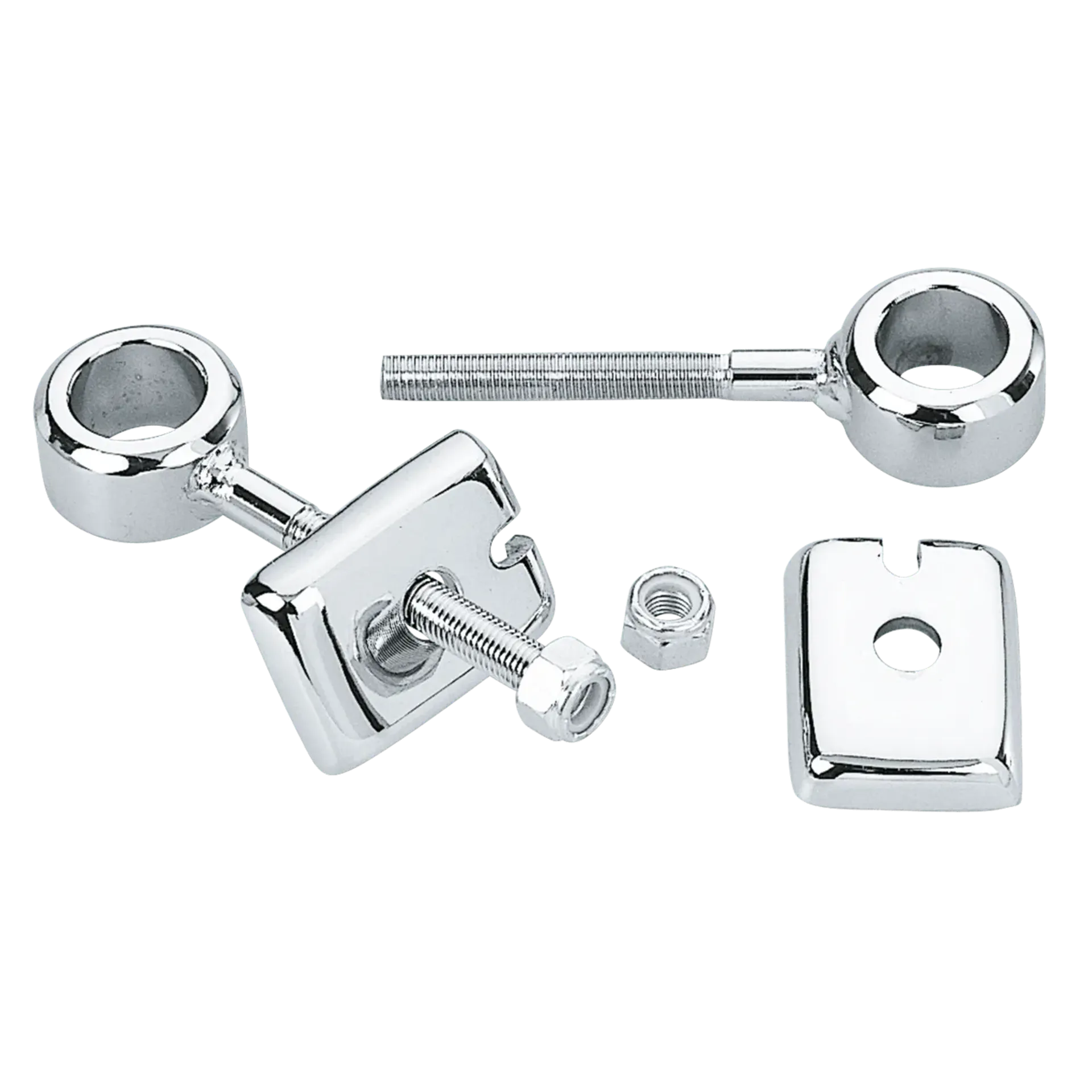 Axle adjuster set FLH/T84-96