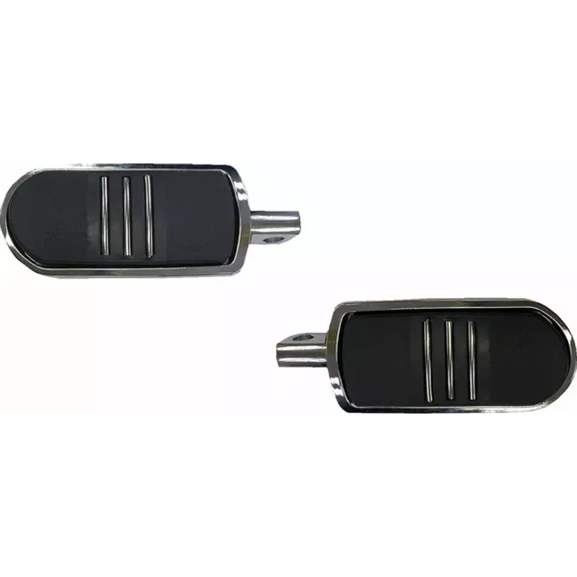 Peg foot sweeper chr
