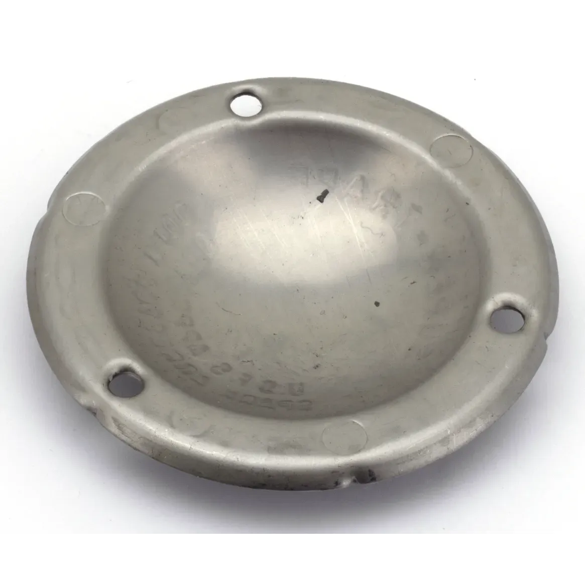 Supertrapp 3-bolt internal end cap stai - Afbeelding 2