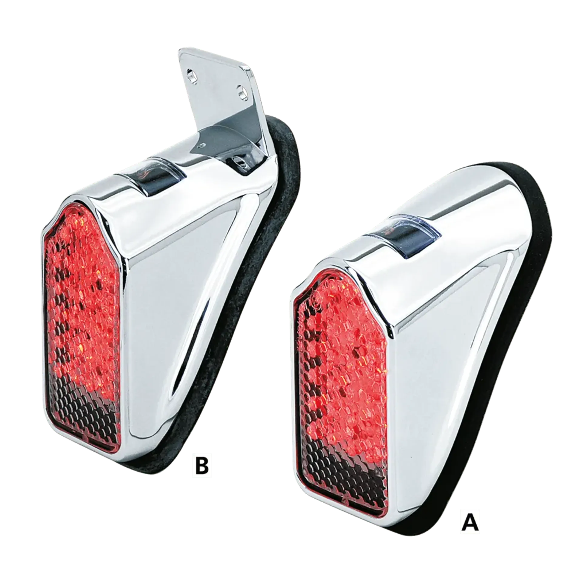 GZP Mini Tombstone LED taillight E-ap