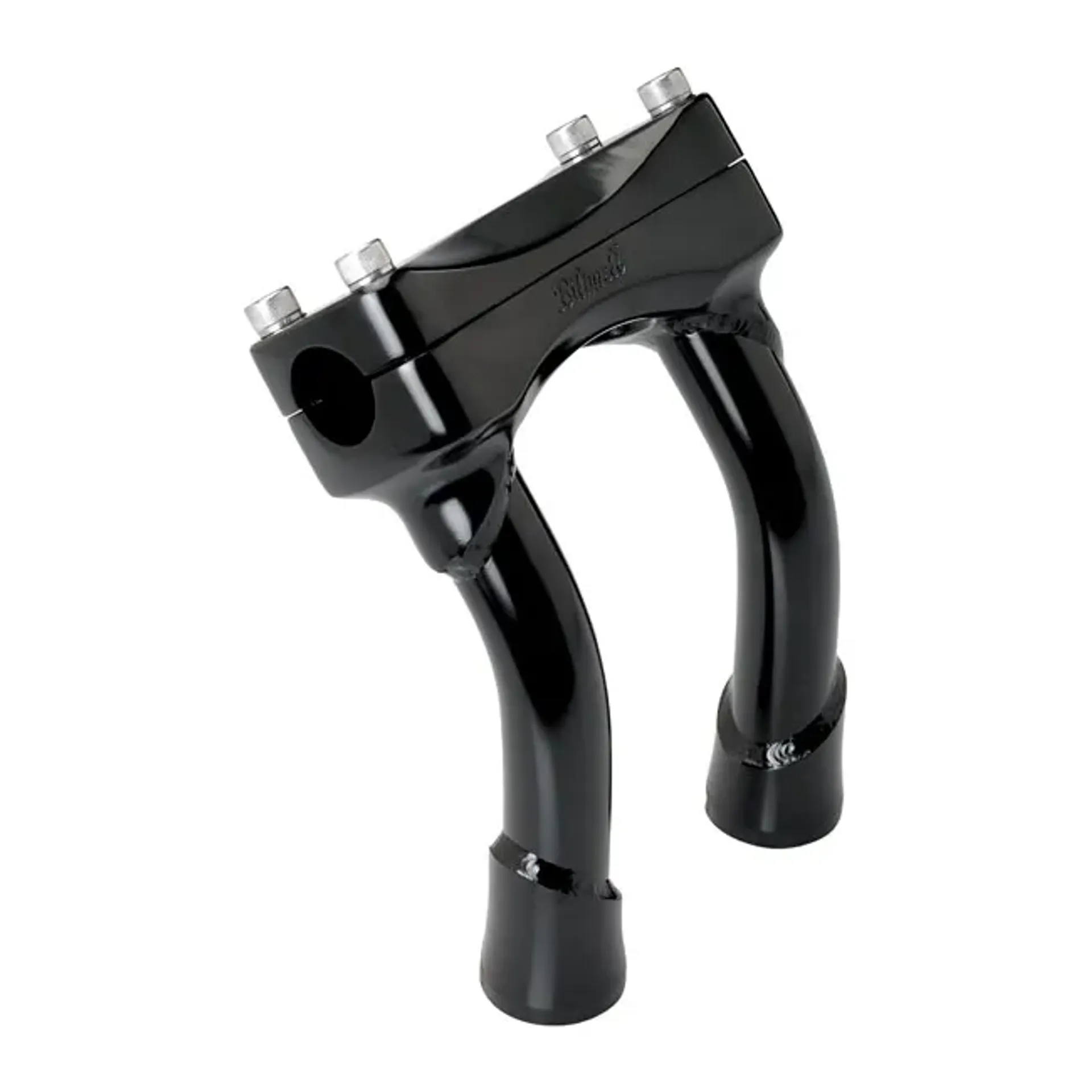 Biltwell, Murdock pullback risers 6" black