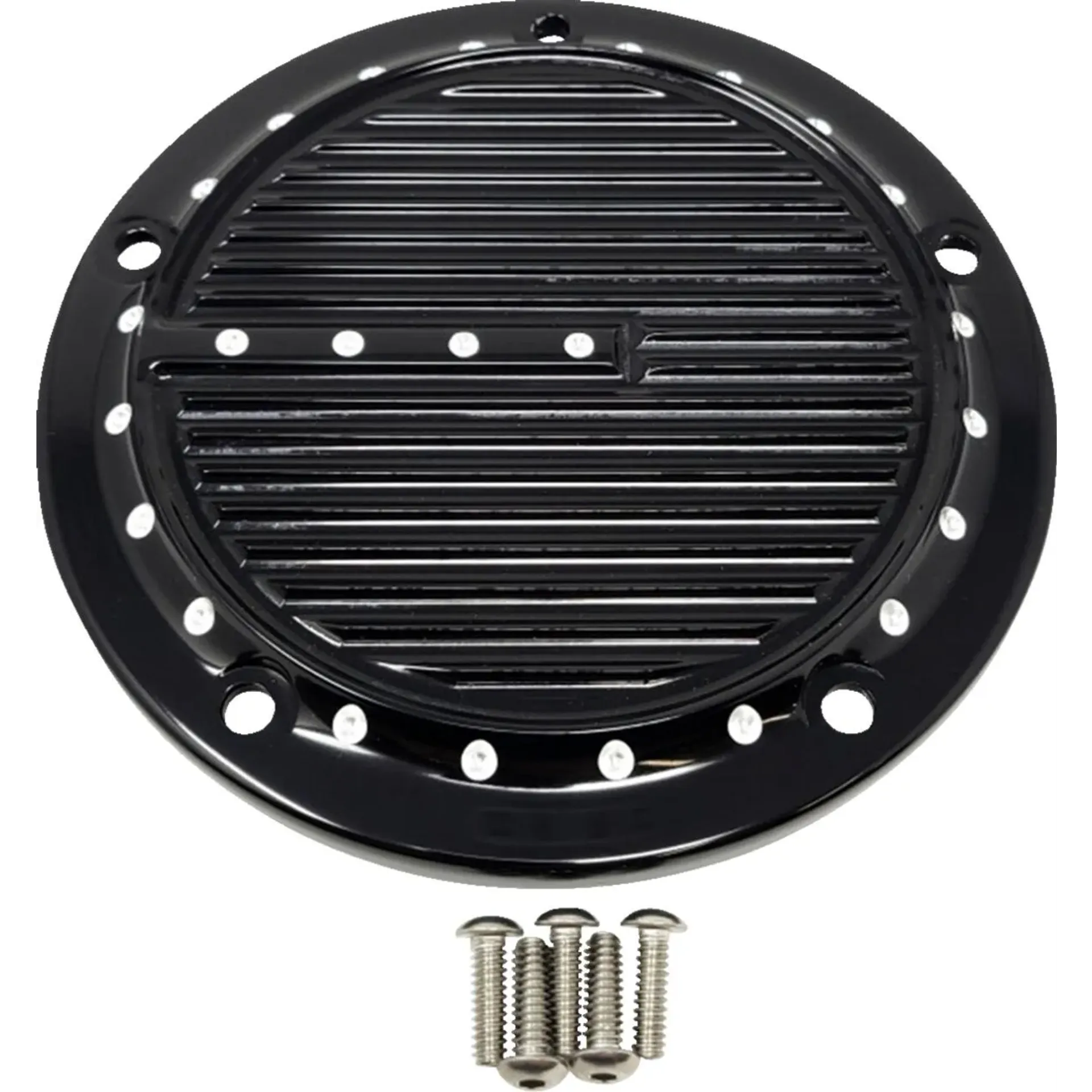 Cover Derby 5H Dimp Blk