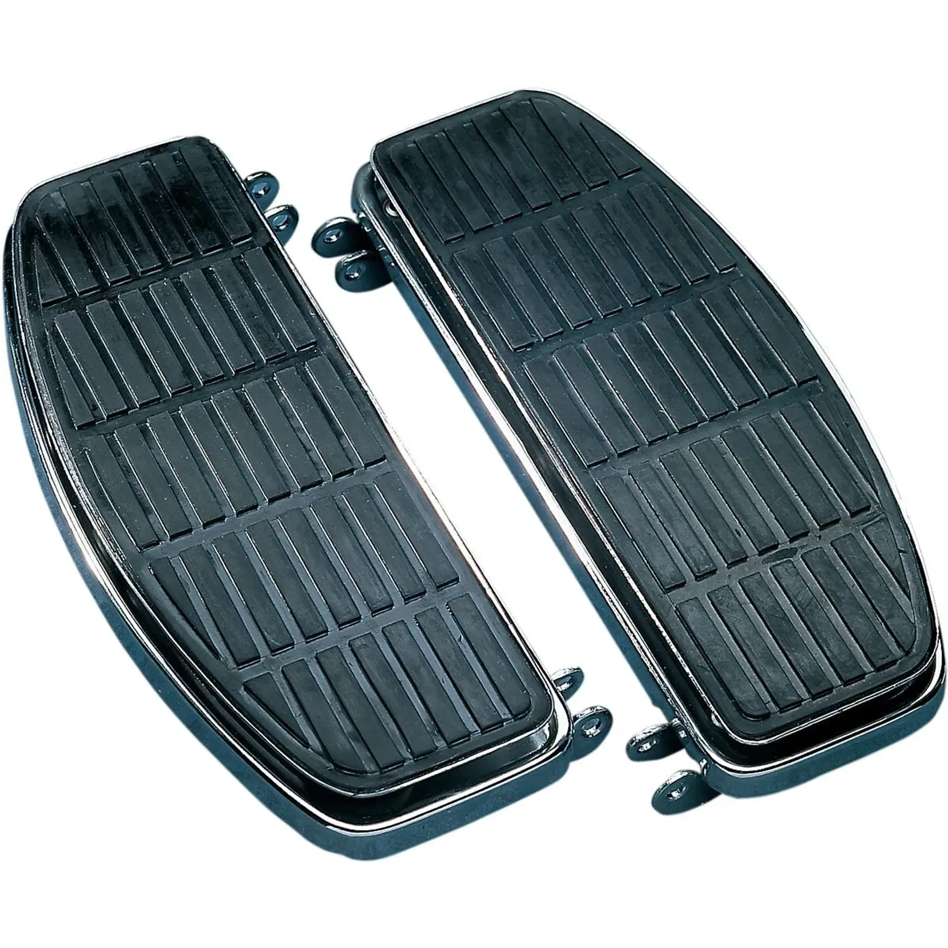 Floorboards W/ Damper