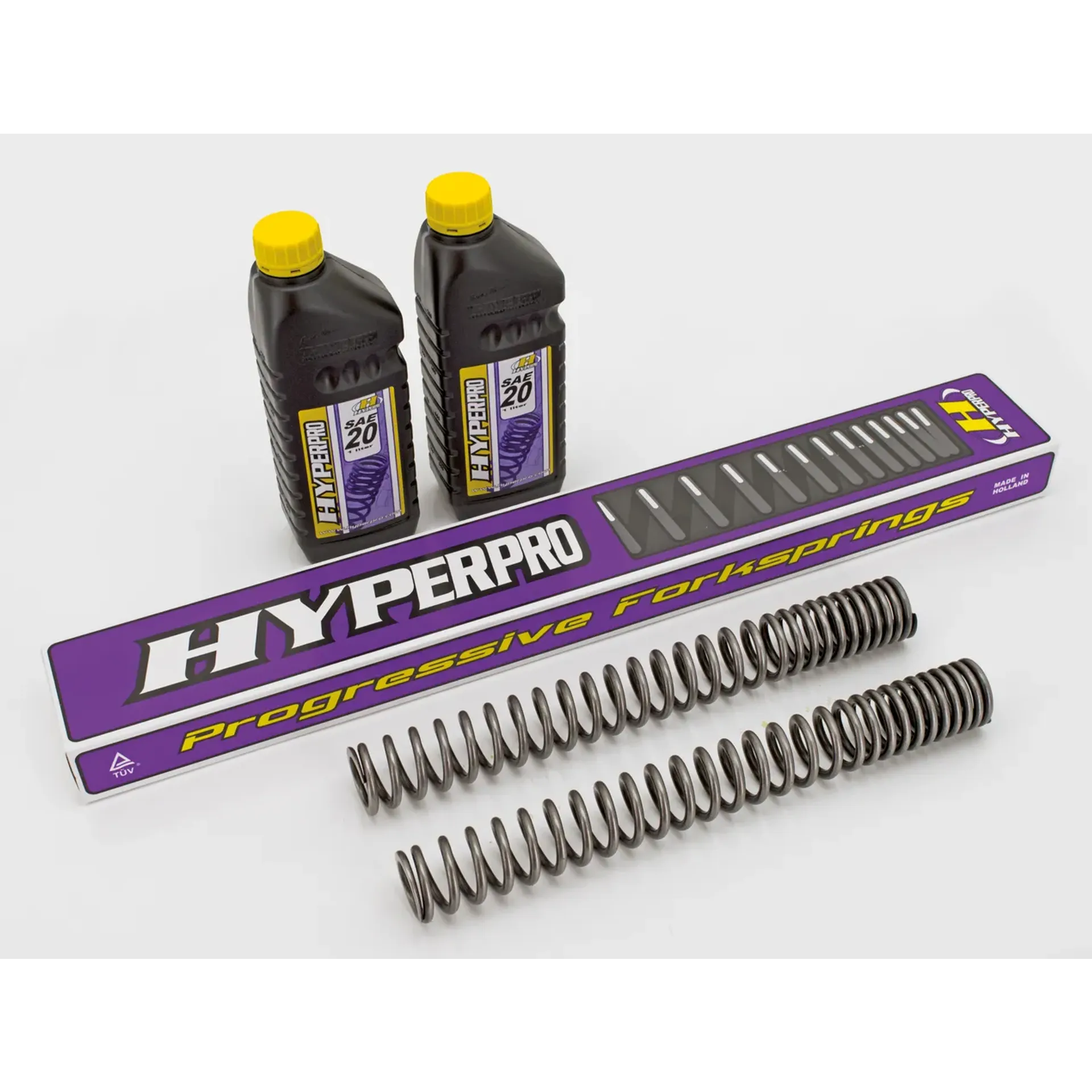 Hyperpro Fork Springs Freewheeler15-18