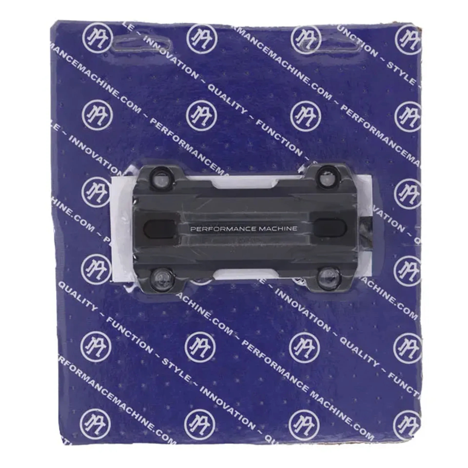 PM, Phatbar & riser gauge relocation adapter. Black Ops