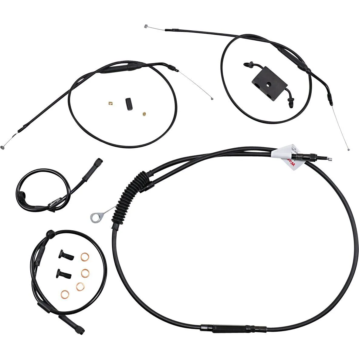 Cntrl Kit 8 14-19 Xl Abs