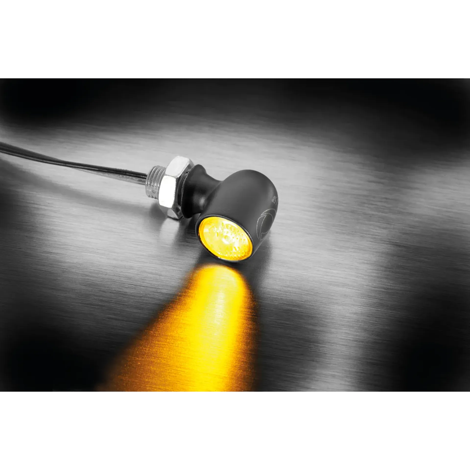 K’mann Spot Clear Turn Signal