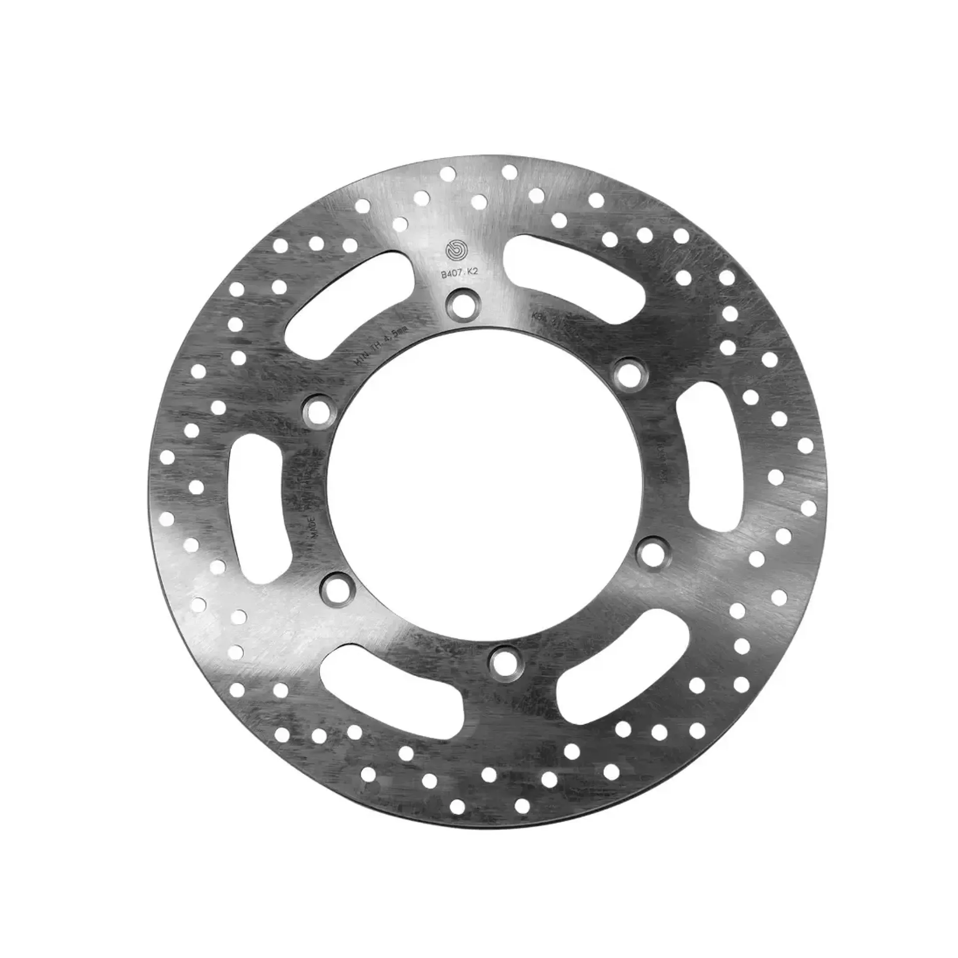 Brake disc fix fr