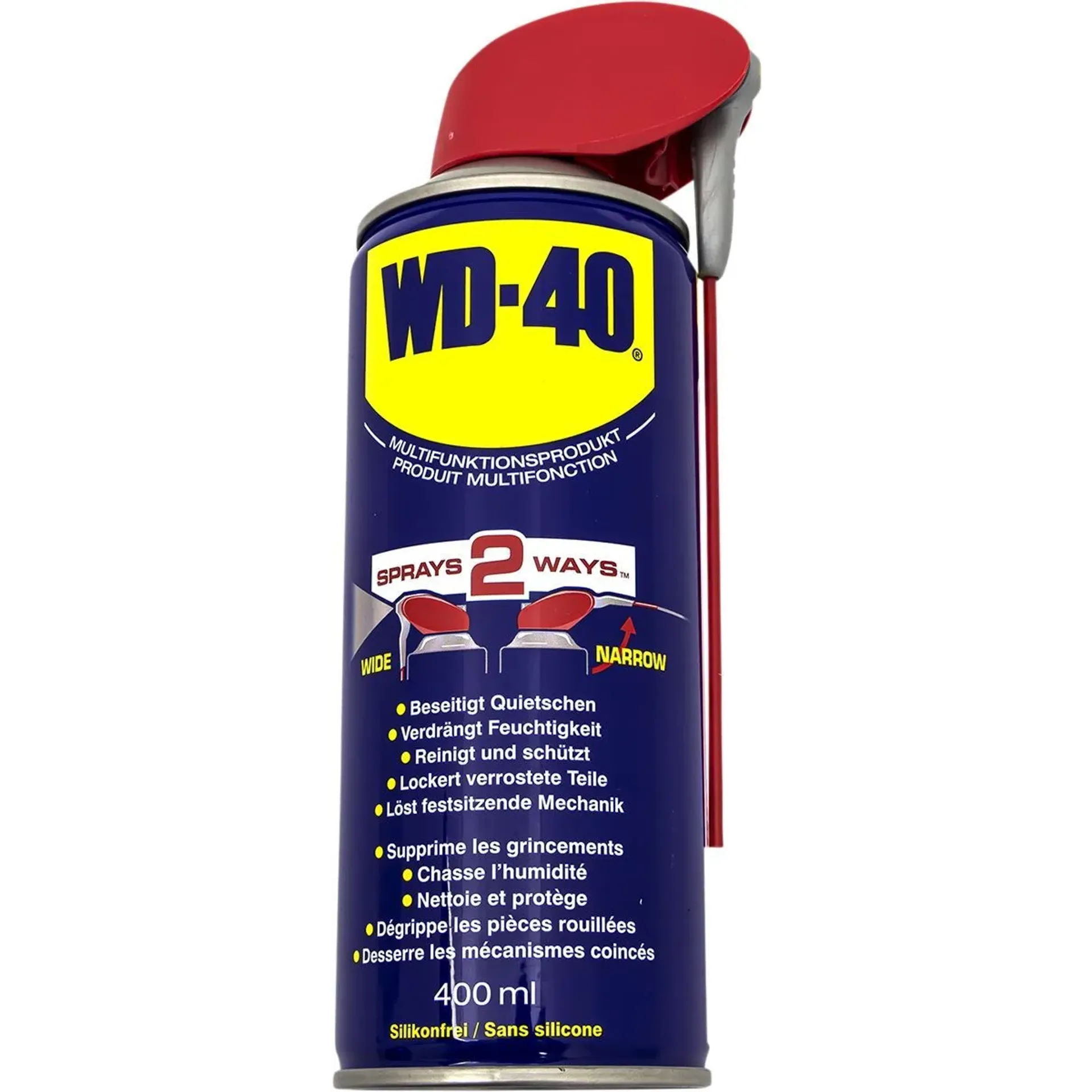 Wd-40 Multiuse 400Ml Smrt