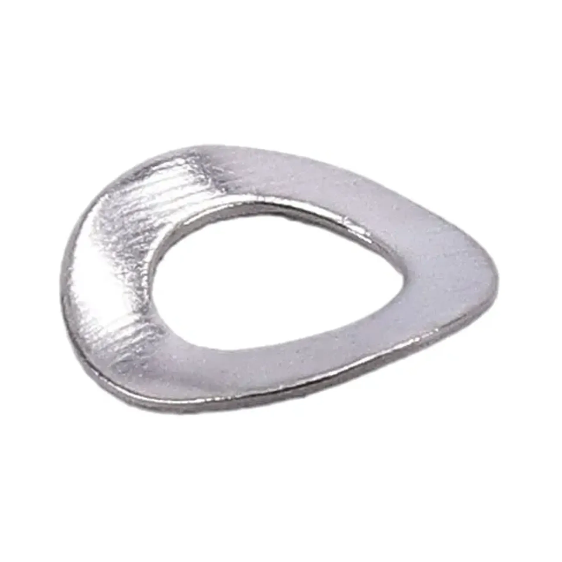 Stainless wave washers M6 - 25 pack