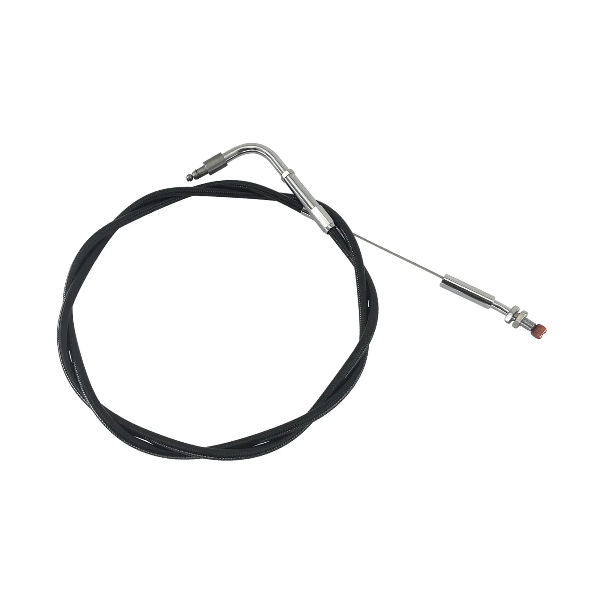 Idle cable black HS40 96-up LN=44″