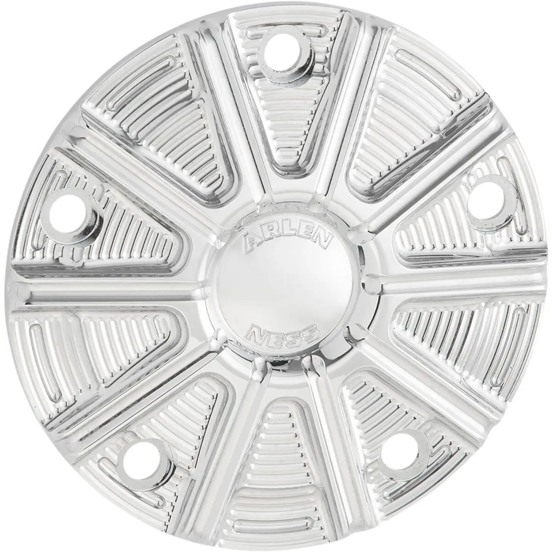 Points Cover – Chrome