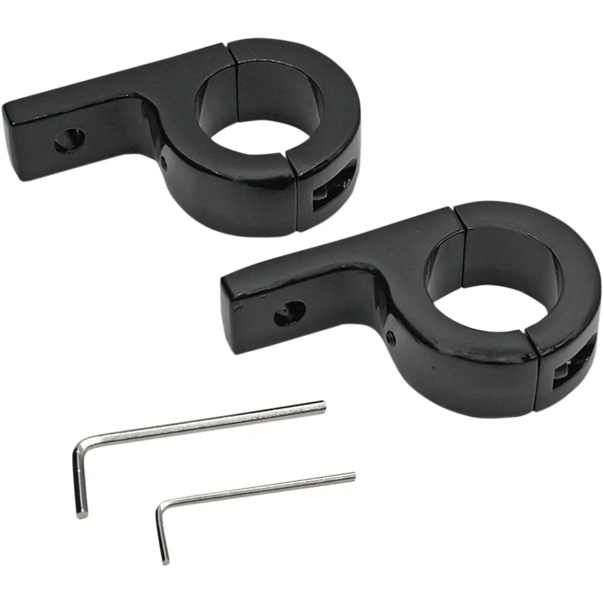 Mount Tube 1.25″ G-Blk