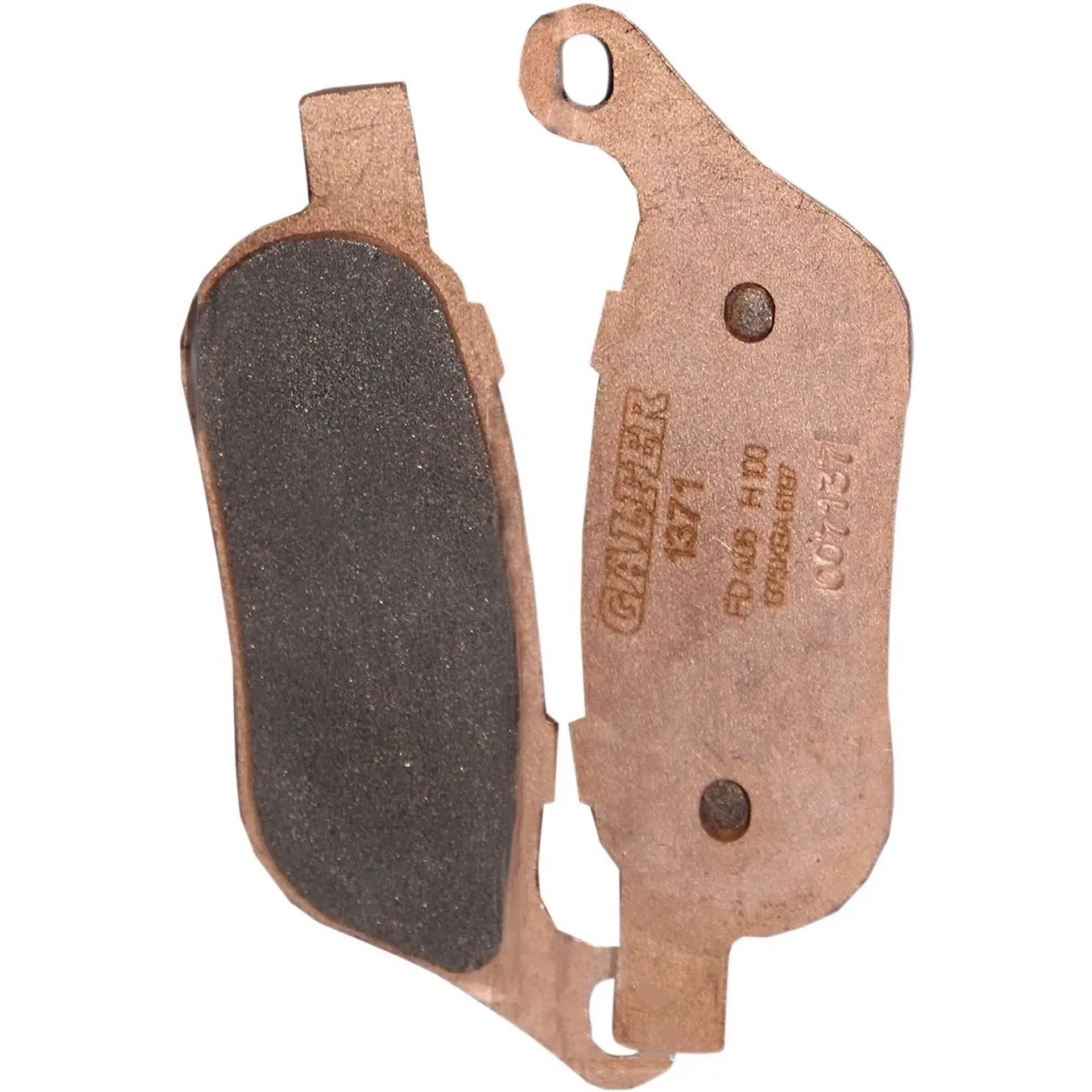 Brake Pad Sintered