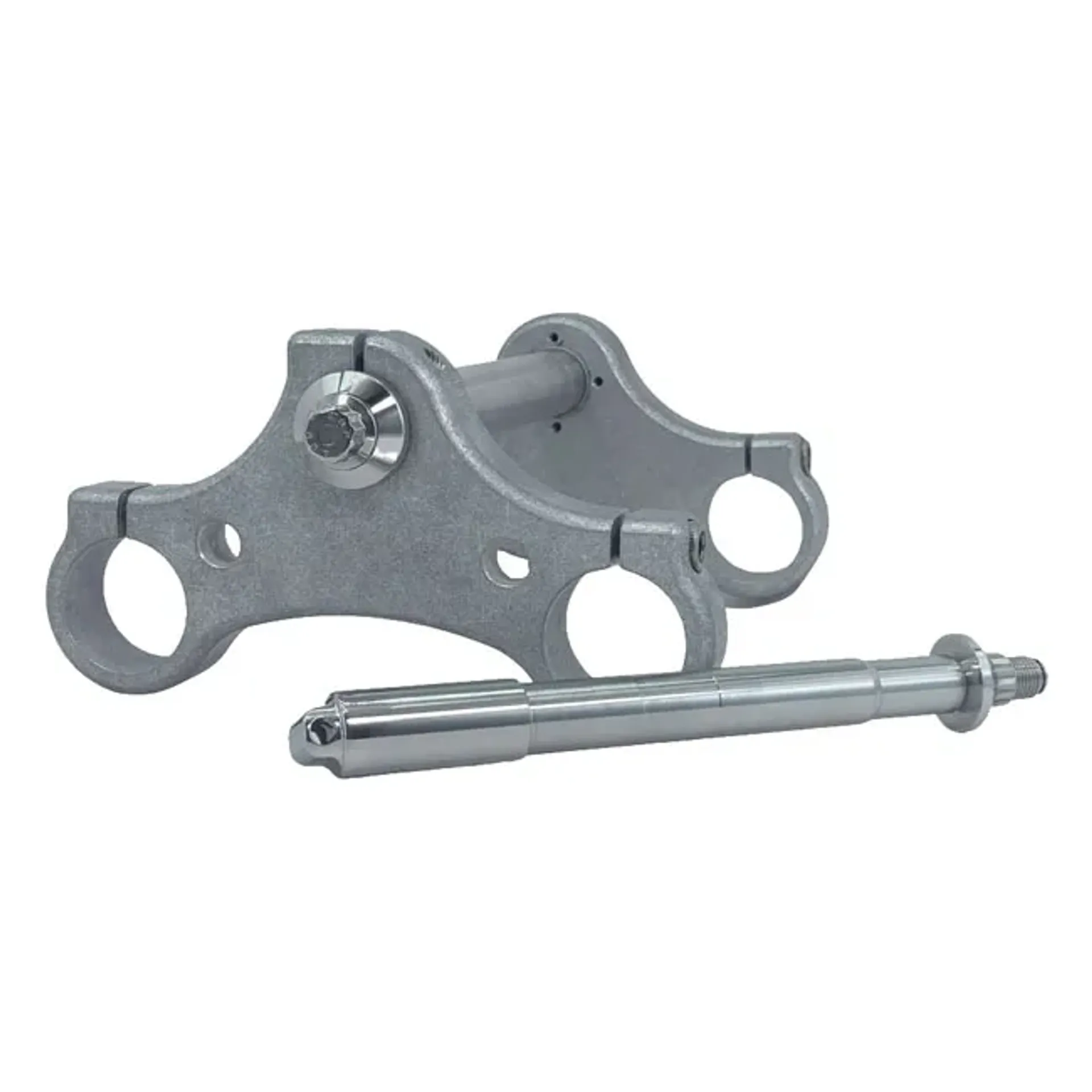 Bare Knuckle Performance, Super Narrow triple tree kit. 39mm