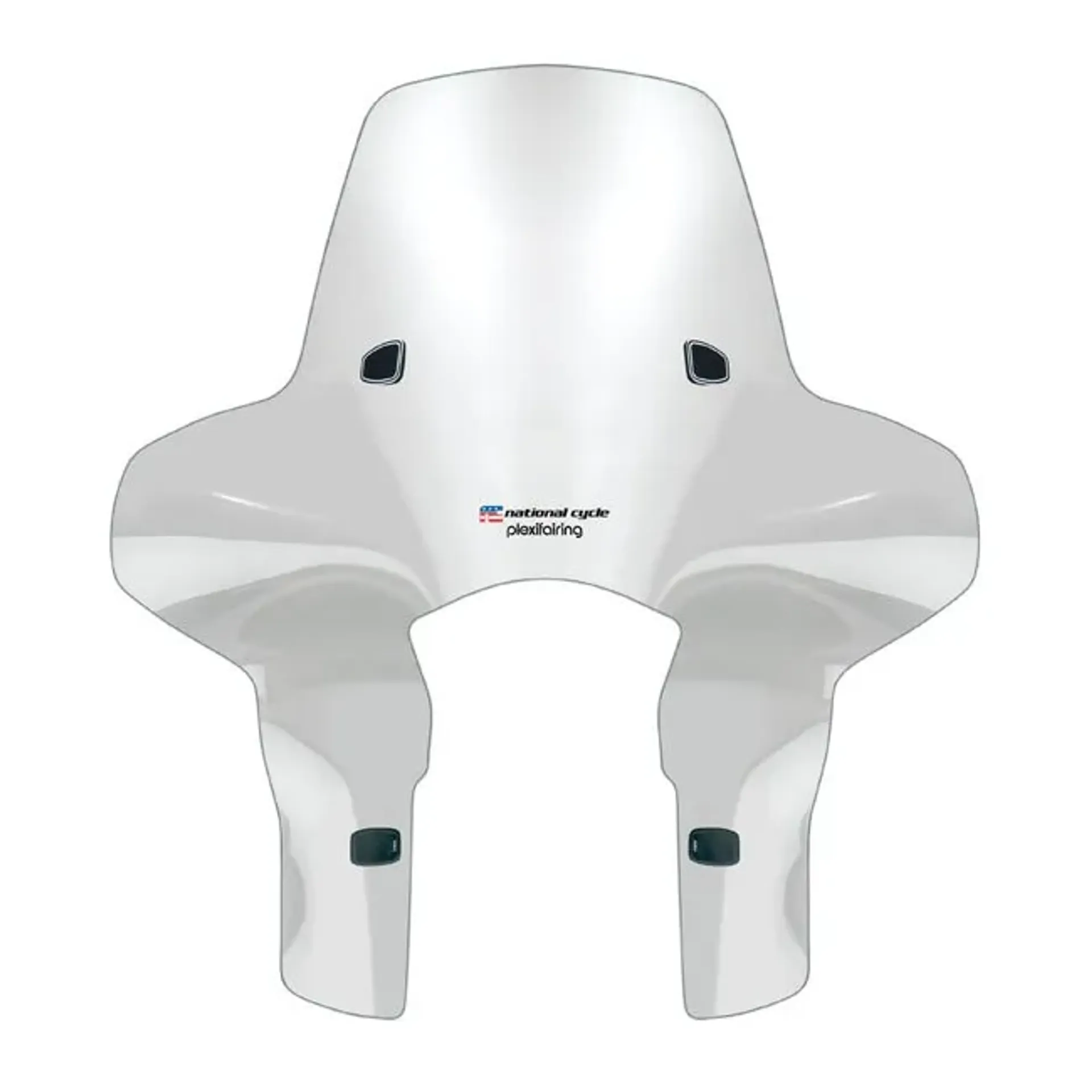 NC Plexifairing™ 3 Windshield - Clear