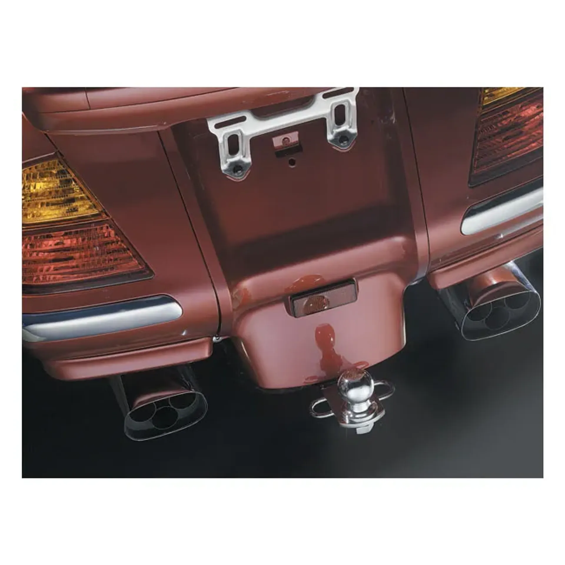 Kuryakyn, Trailer hitch, 01-10 Goldwing