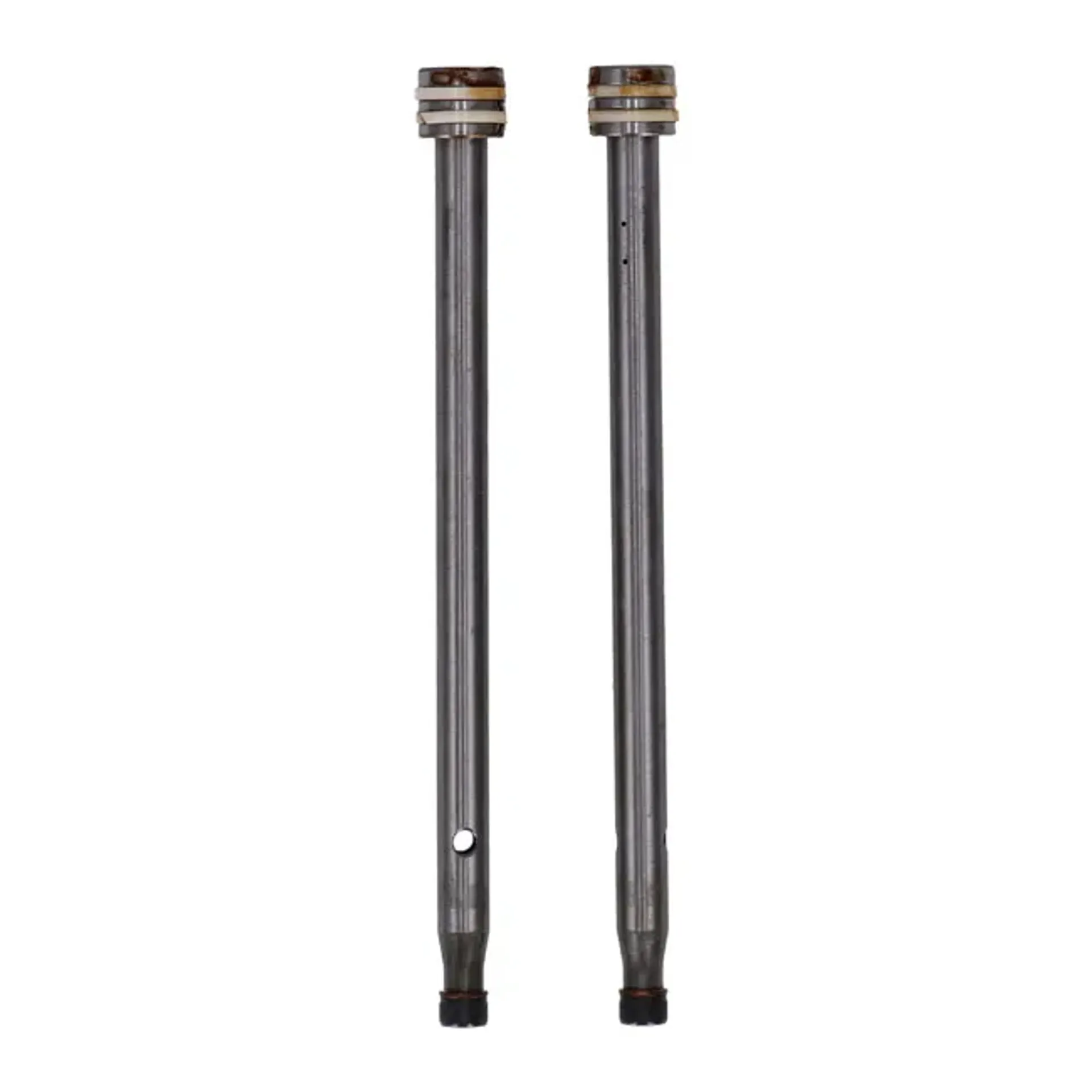 Fork damper tube assembly. 35mm tubes